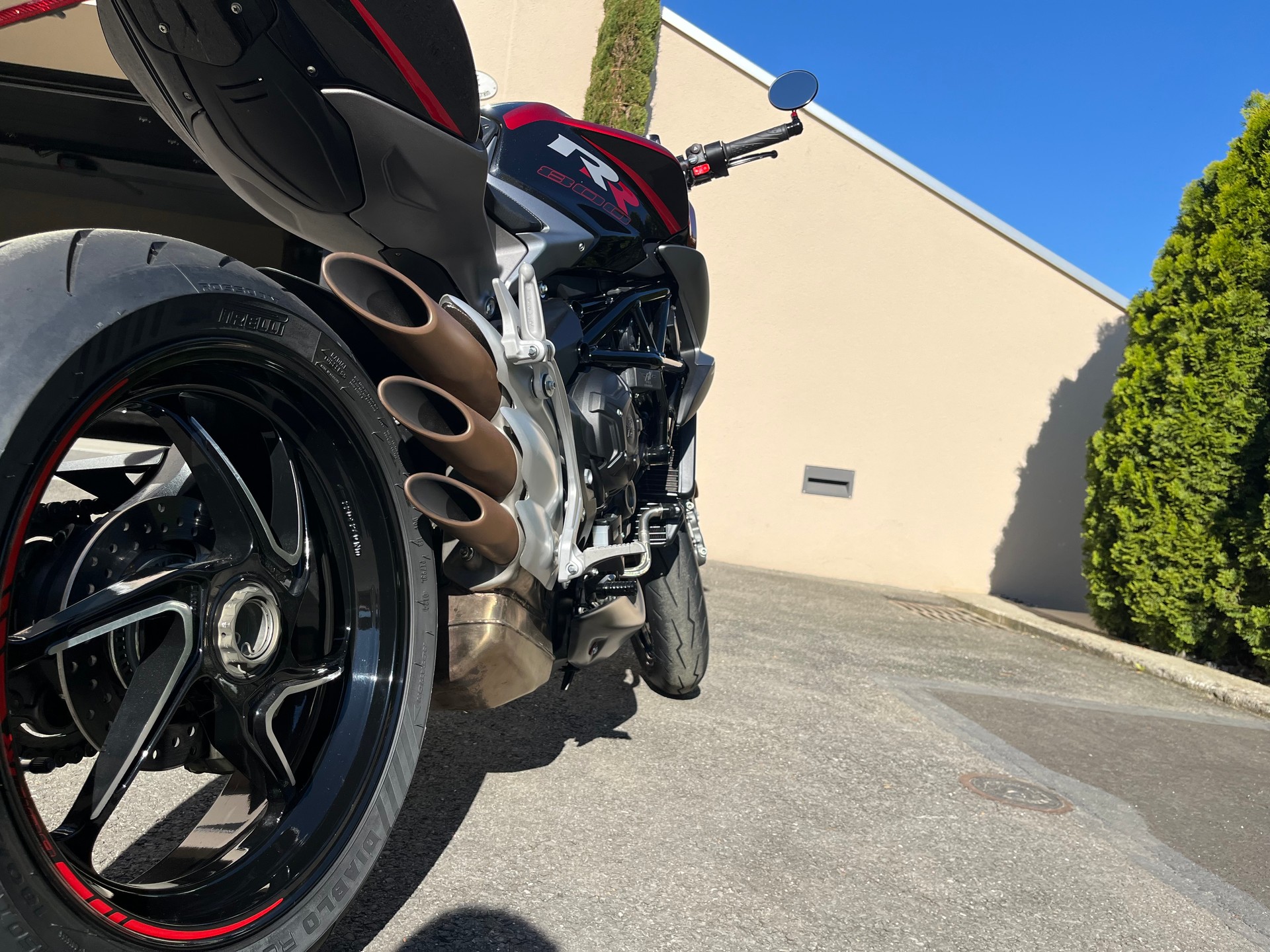 MV AGUSTA B3 Brutale 800 RR ABS-image-7