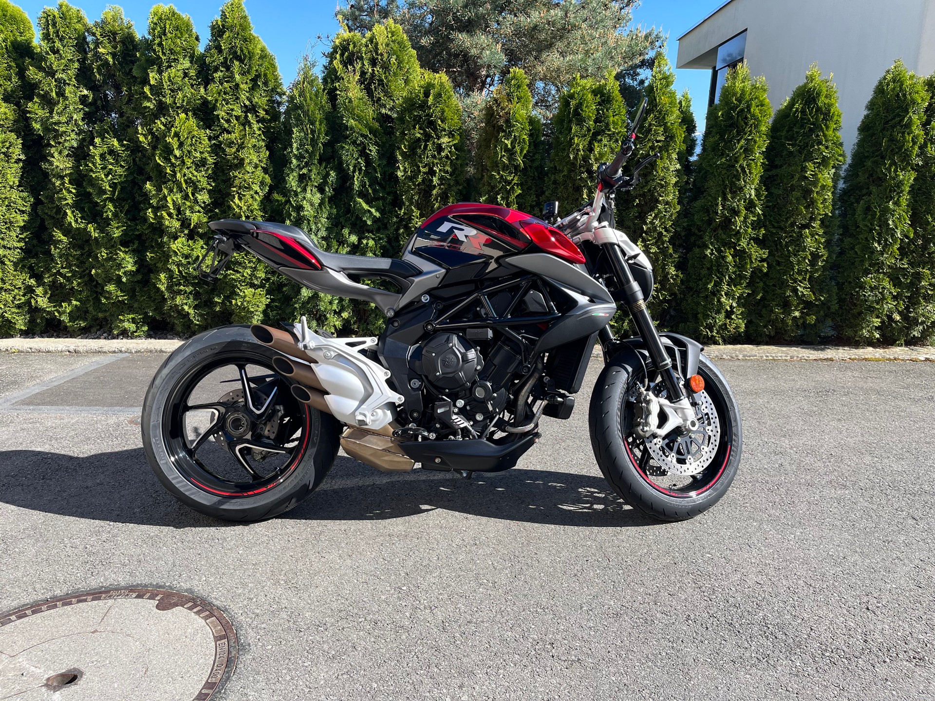 MV AGUSTA B3 Brutale 800 RR ABS-image-1