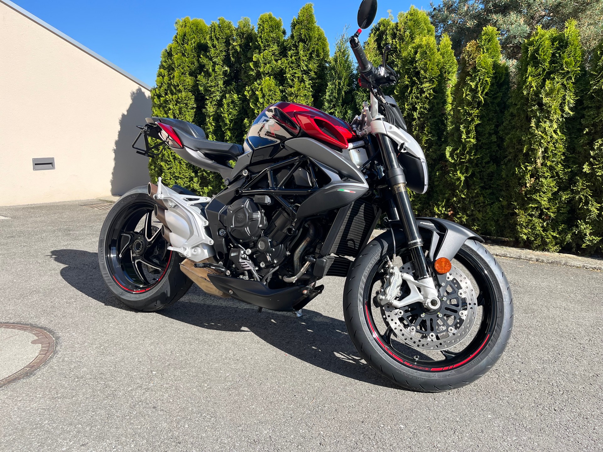 MV AGUSTA B3 Brutale 800 RR ABS-image-0