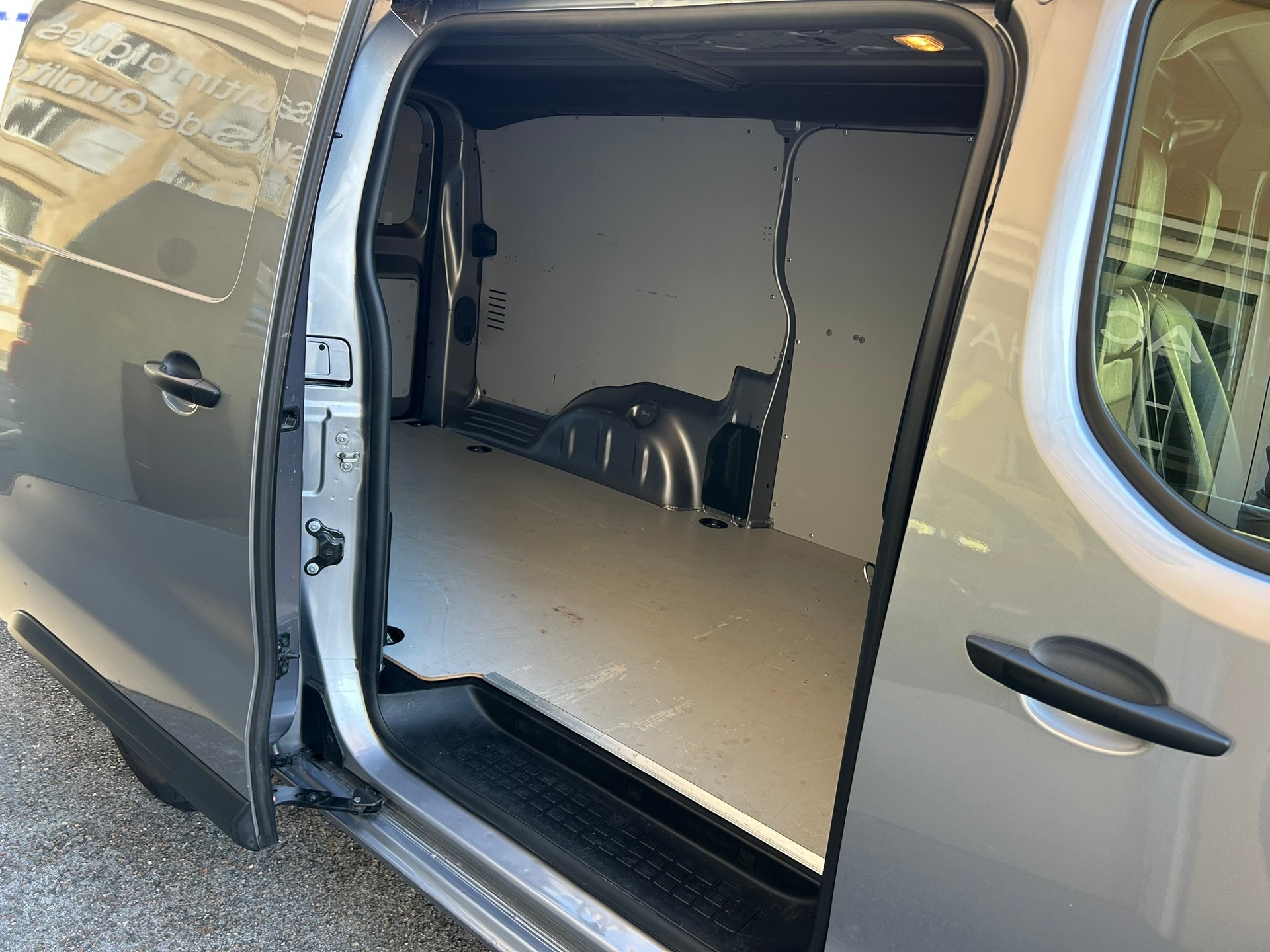 FIAT Scudo Crew Cab L3 2.0 Multijet 145 Business Fix-image-8