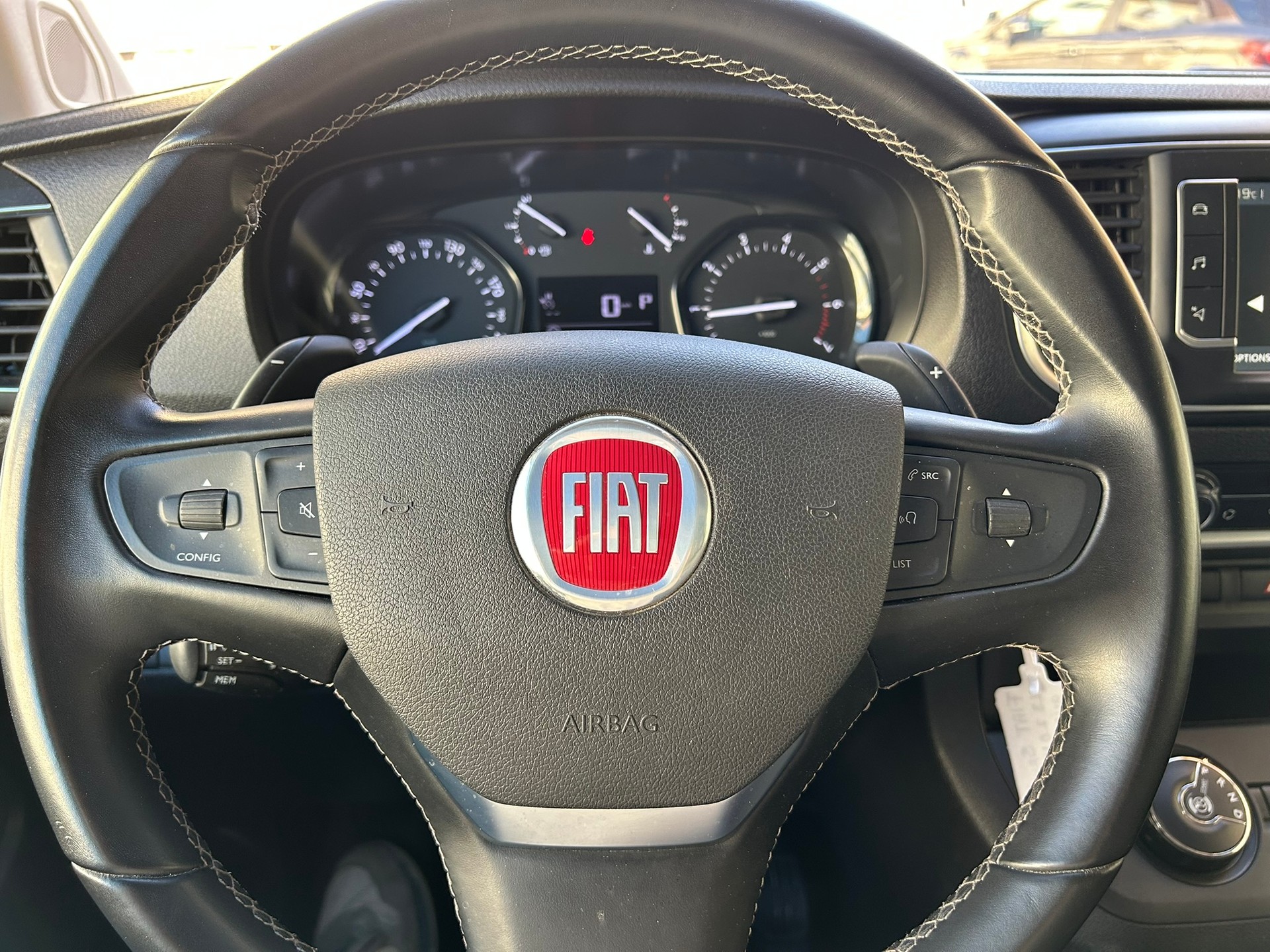 FIAT Scudo Crew Cab L3 2.0 Multijet 145 Business Fix-image-10