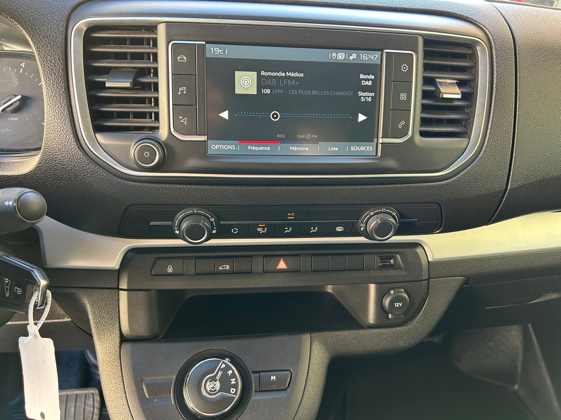 FIAT Scudo Crew Cab L3 2.0 Multijet 145 Business Fix-image-12