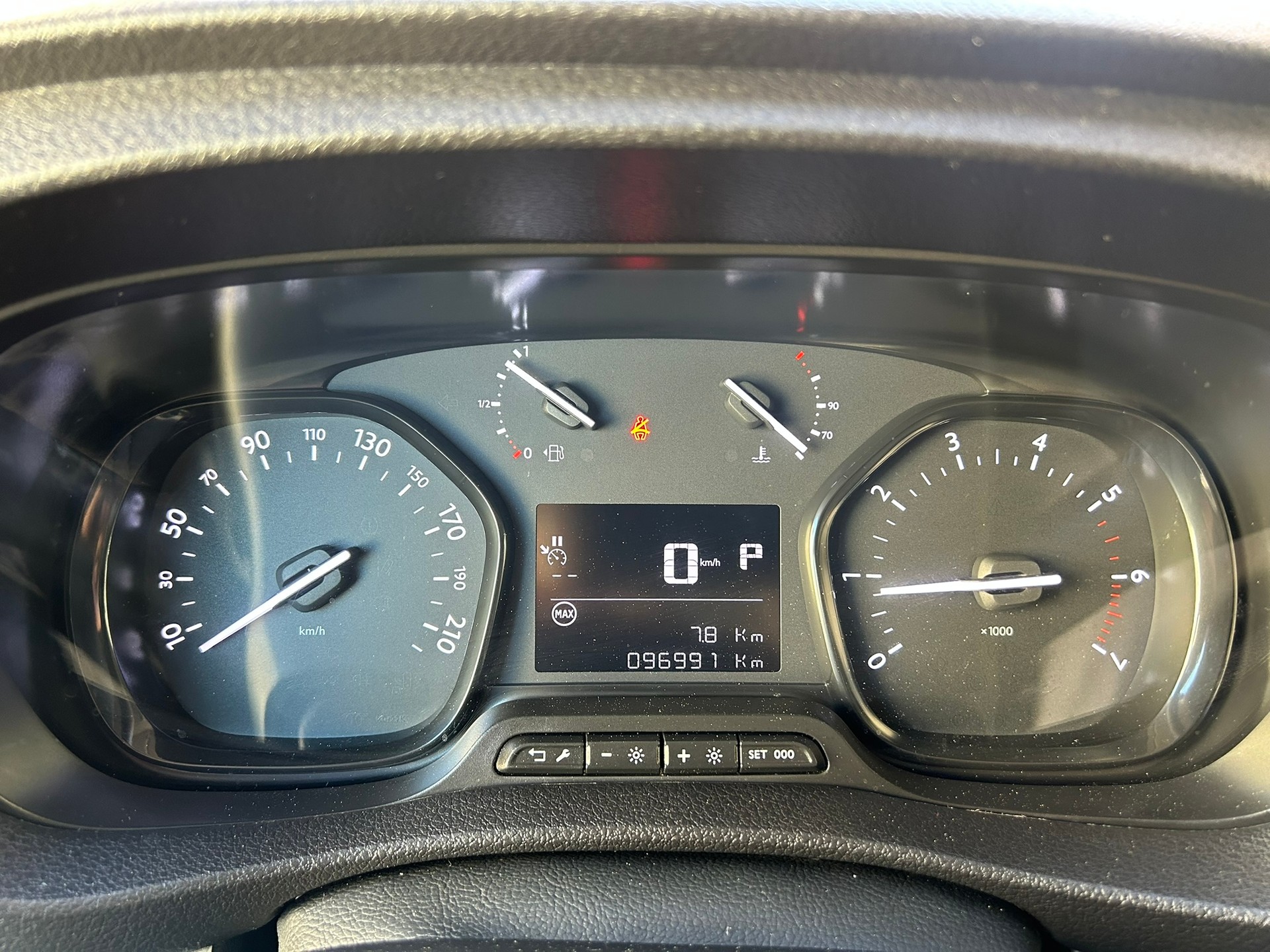 FIAT Scudo Crew Cab L3 2.0 Multijet 145 Business Fix-image-11