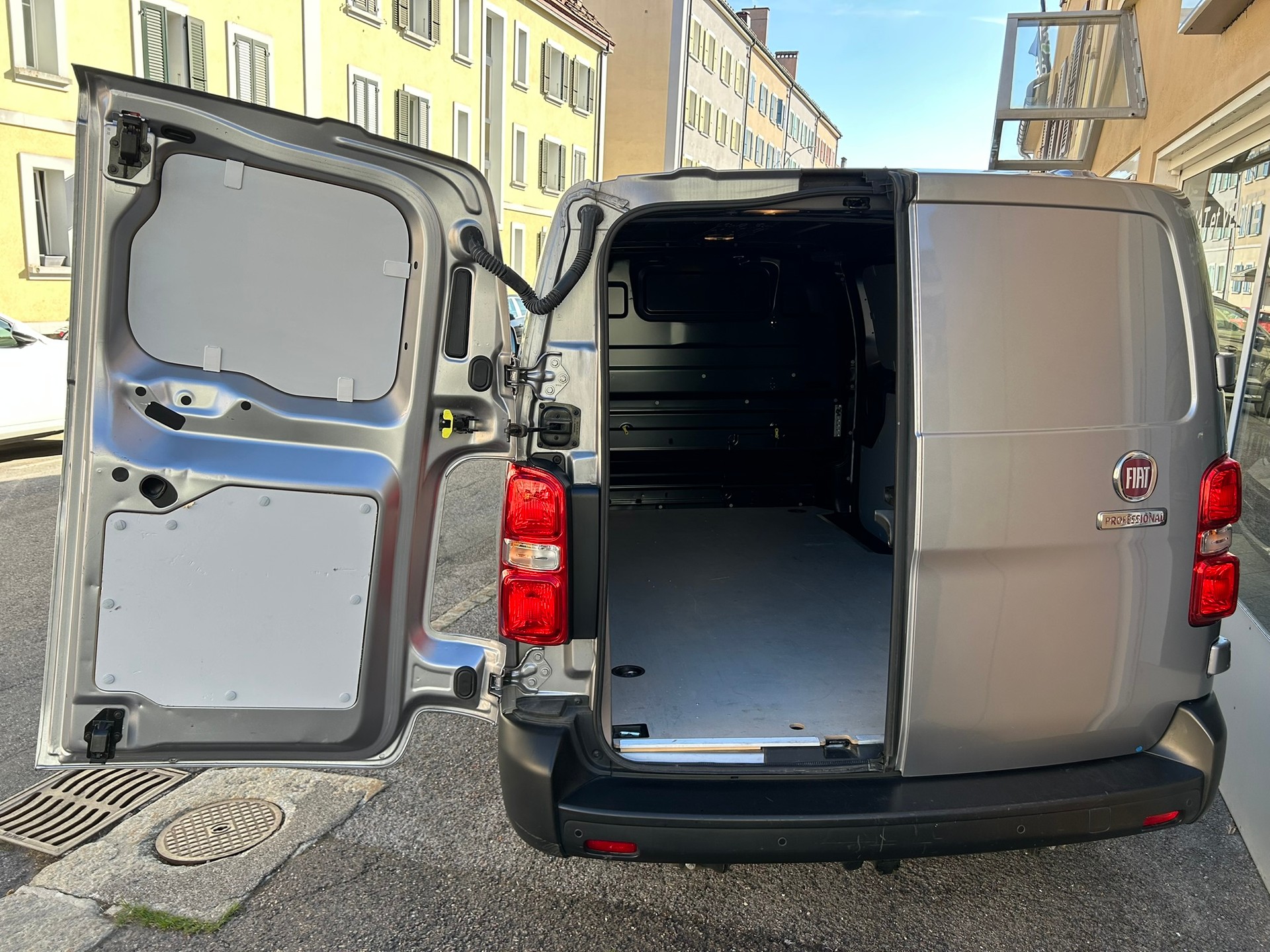 FIAT Scudo Crew Cab L3 2.0 Multijet 145 Business Fix-image-5