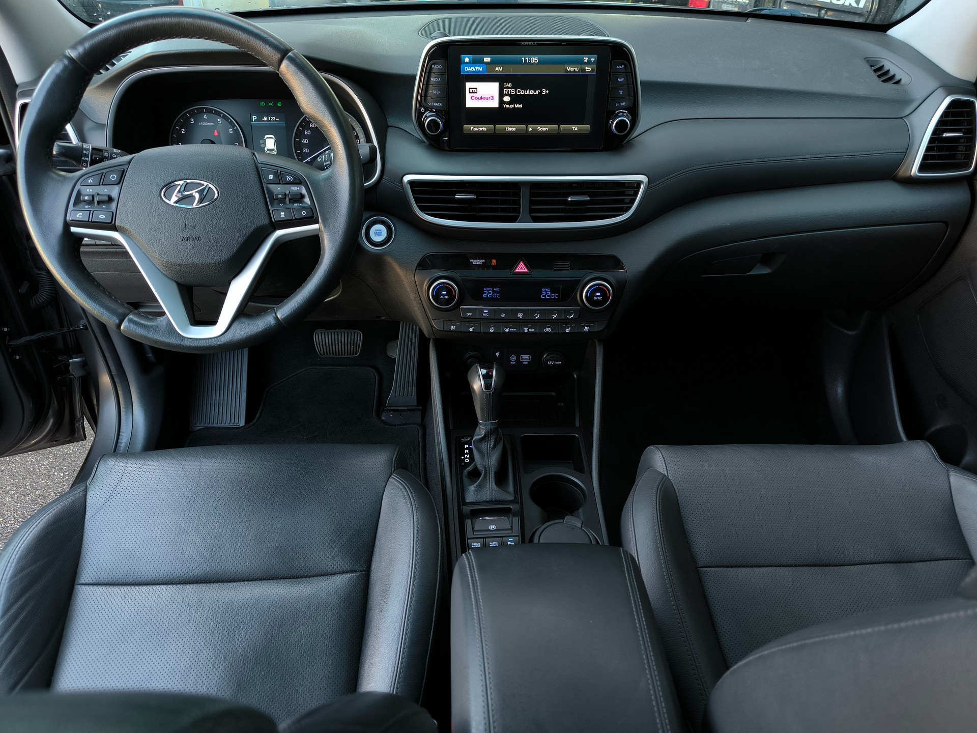 HYUNDAI Tucson 1.6 TGDI Vertex 4WD DCT-image-7