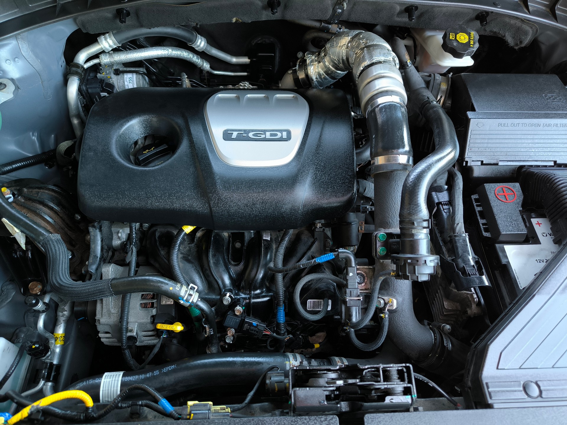 HYUNDAI Tucson 1.6 TGDI Vertex 4WD DCT-image-3