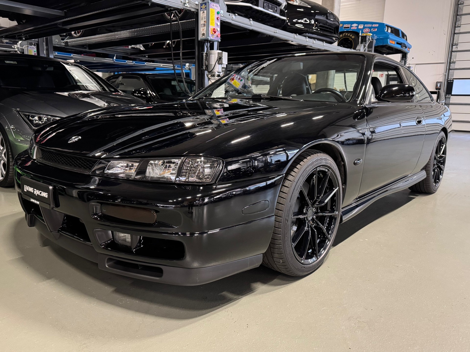 NISSAN 200 SX 2.0 16V Turbo *S14A*-image-1