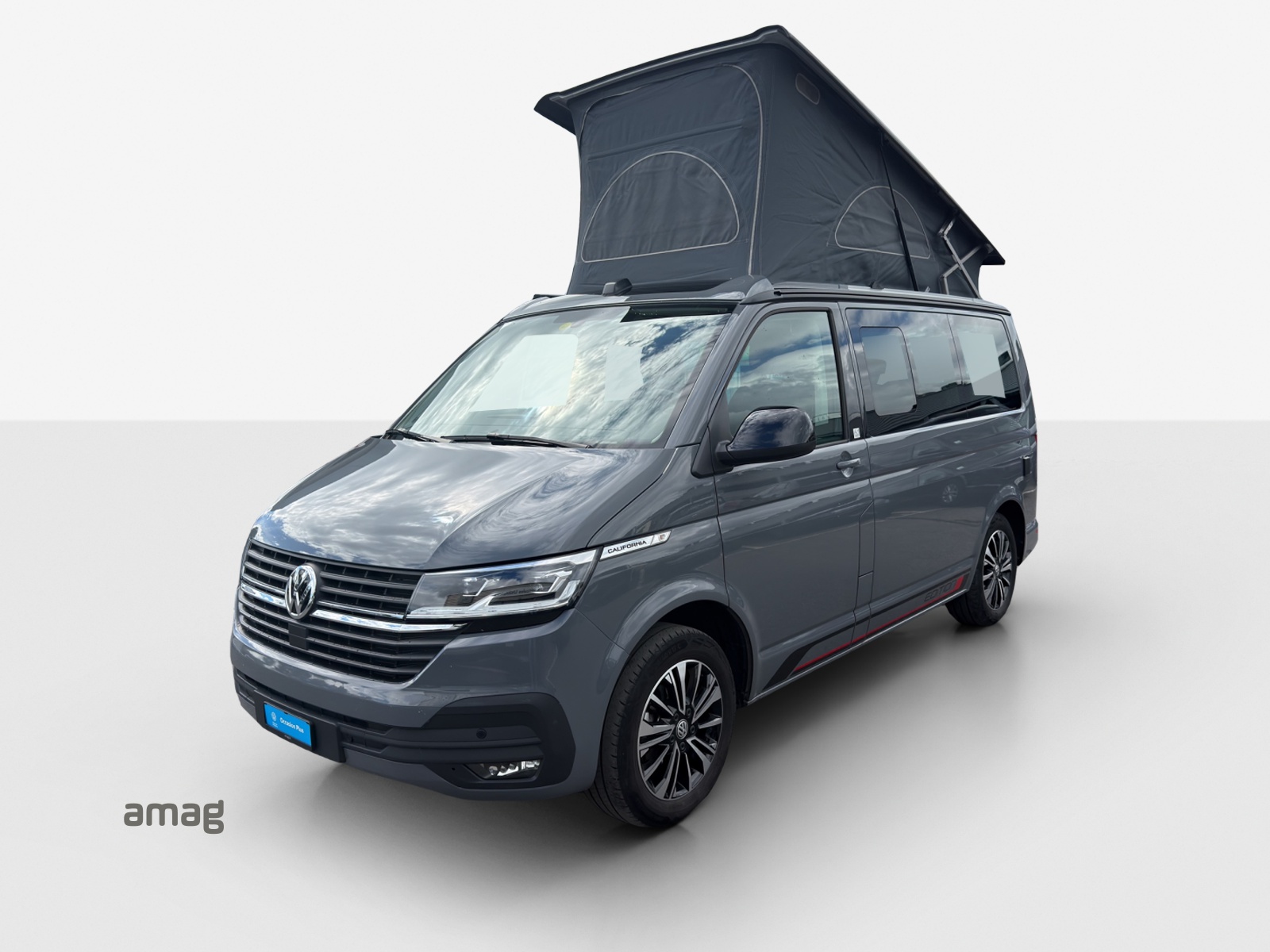 VW T6.1 California 2.0 TDI Beach Liberty DSG
