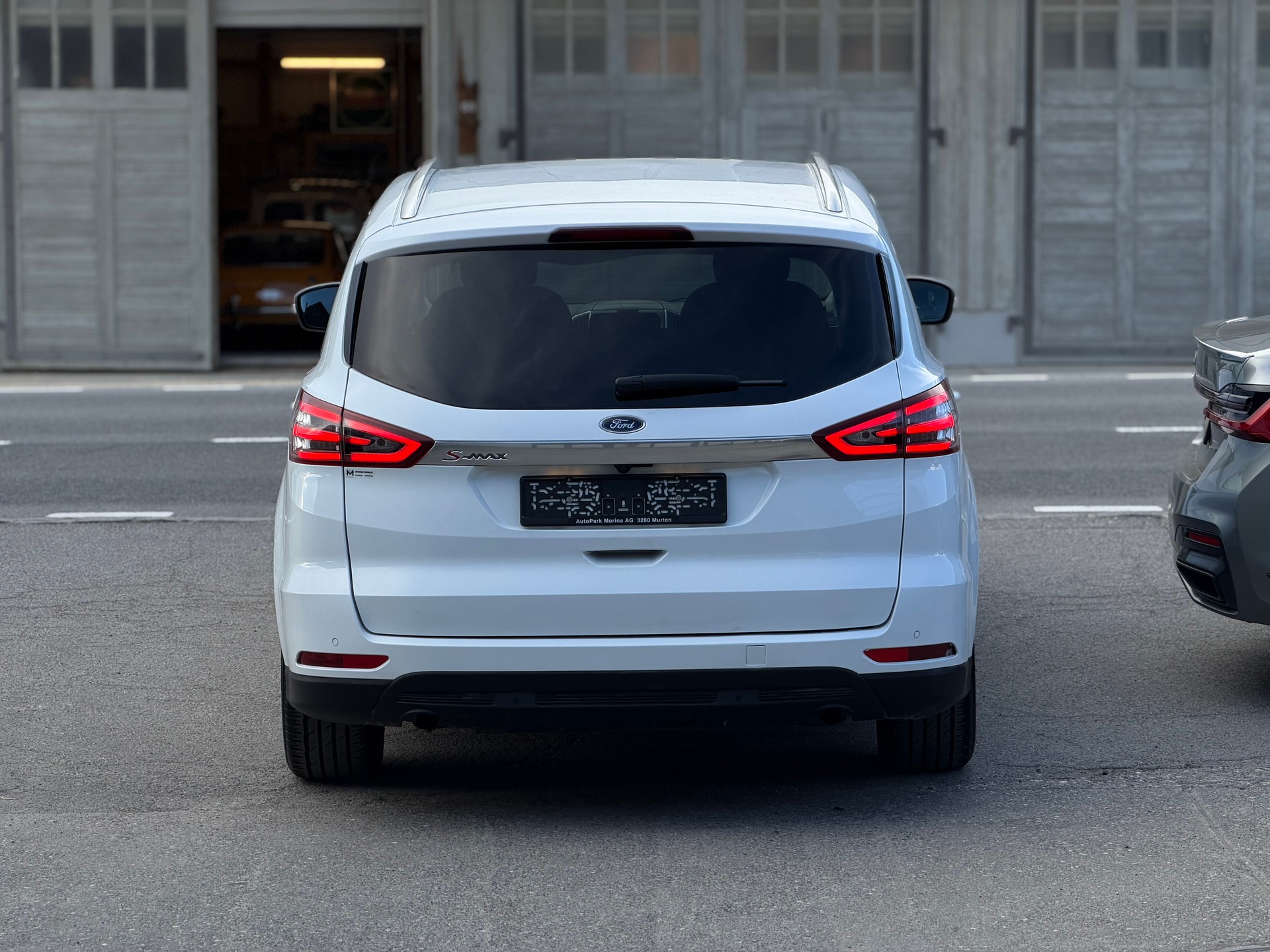 FORD S-Max 2.0 TDCi Titanium-image-5