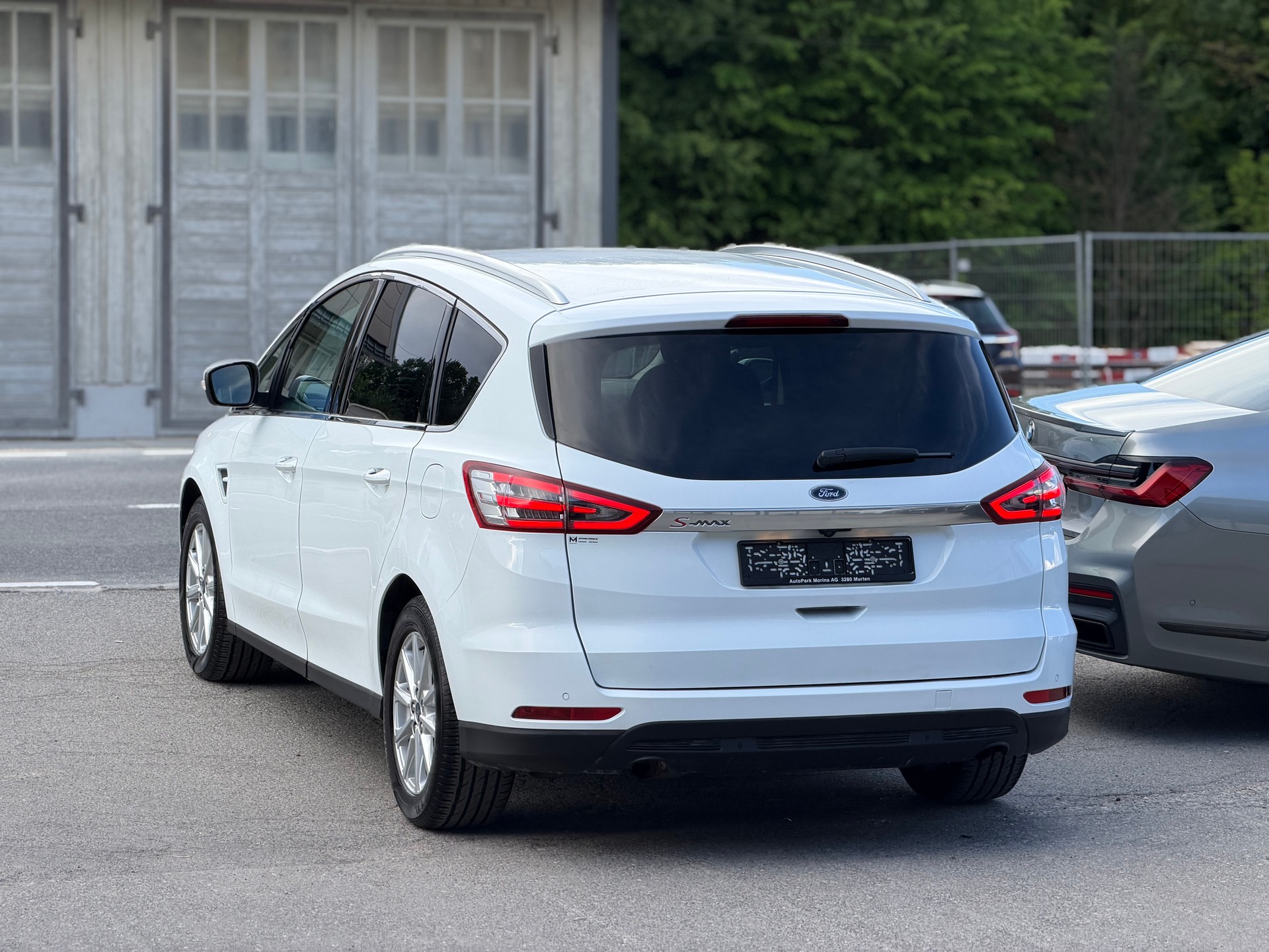 FORD S-Max 2.0 TDCi Titanium-image-6