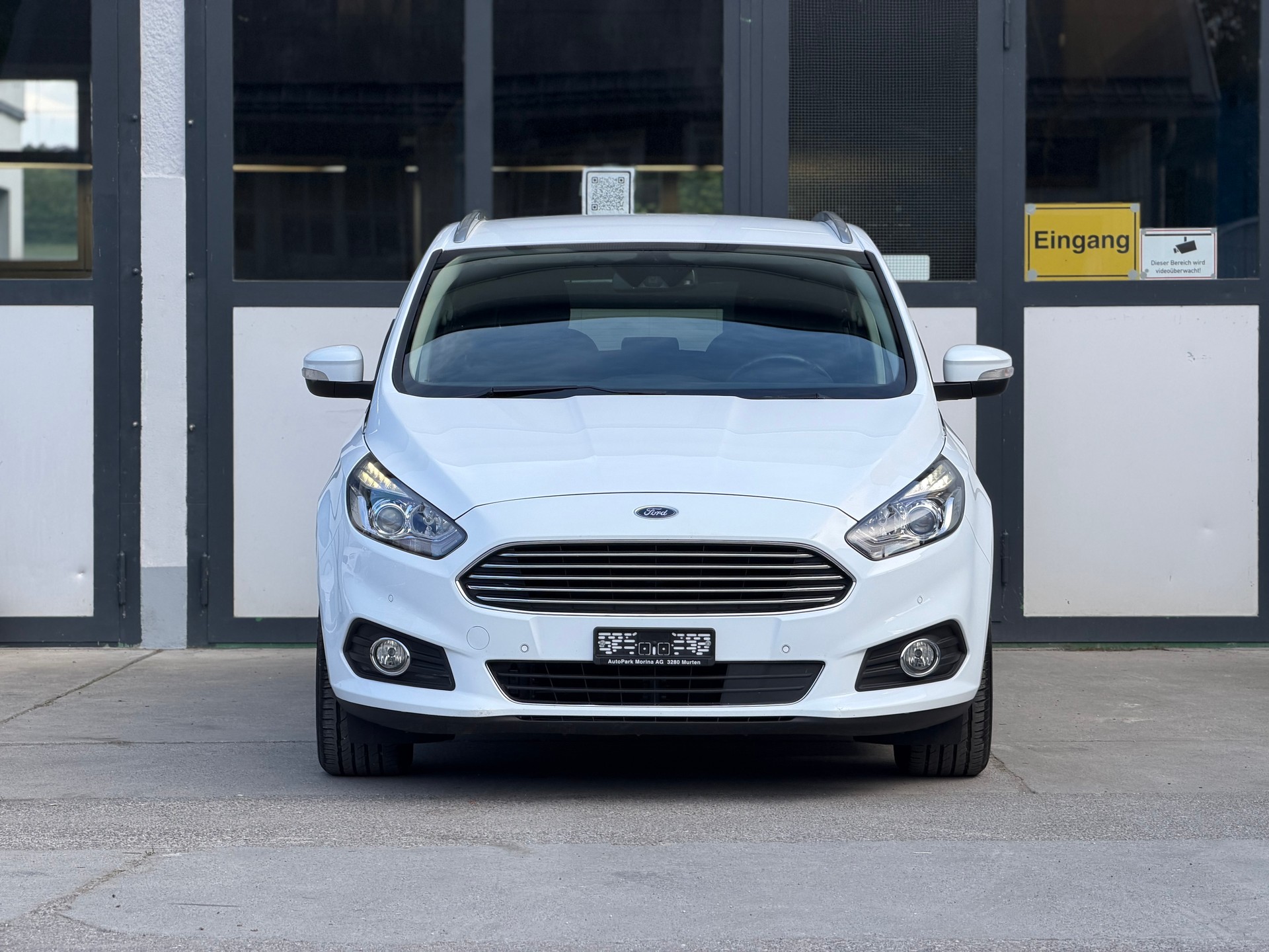 FORD S-Max 2.0 TDCi Titanium-image-2