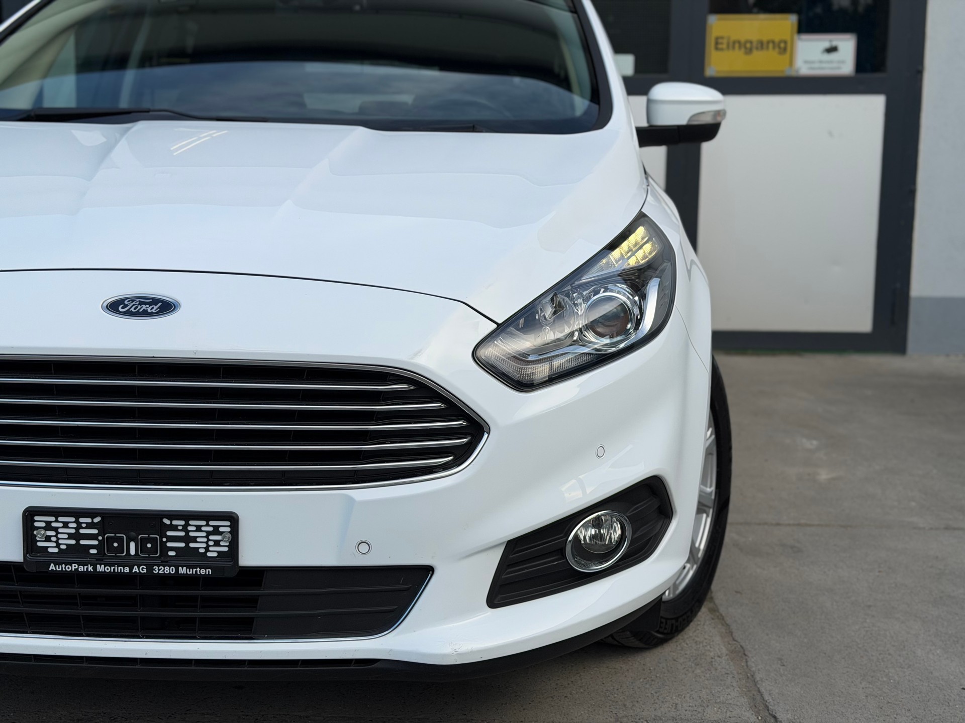 FORD S-Max 2.0 TDCi Titanium-image-7