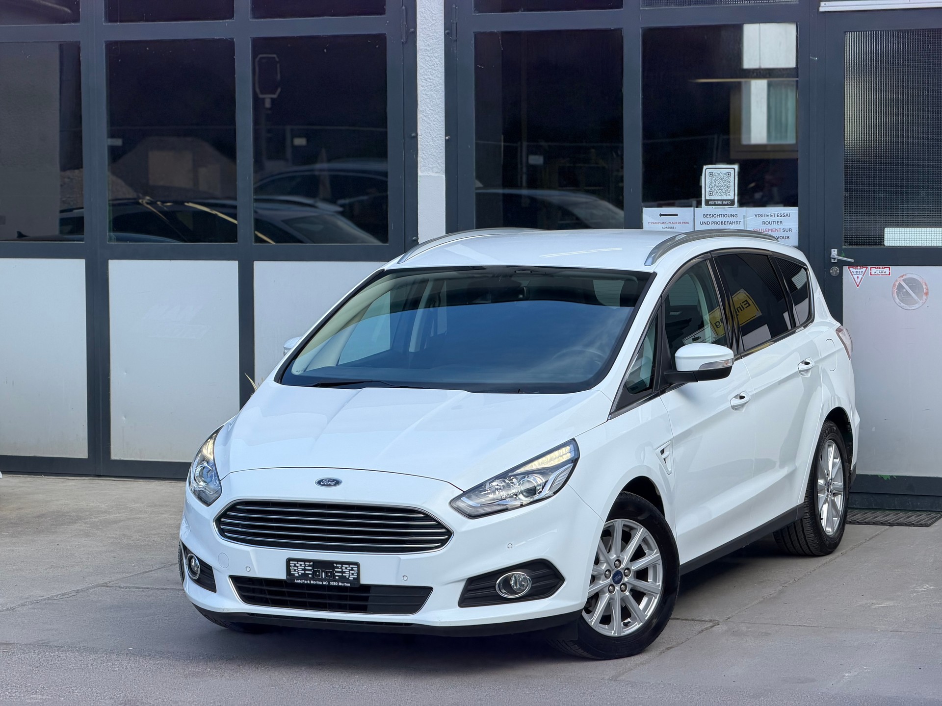 FORD S-Max 2.0 TDCi Titanium-image-0