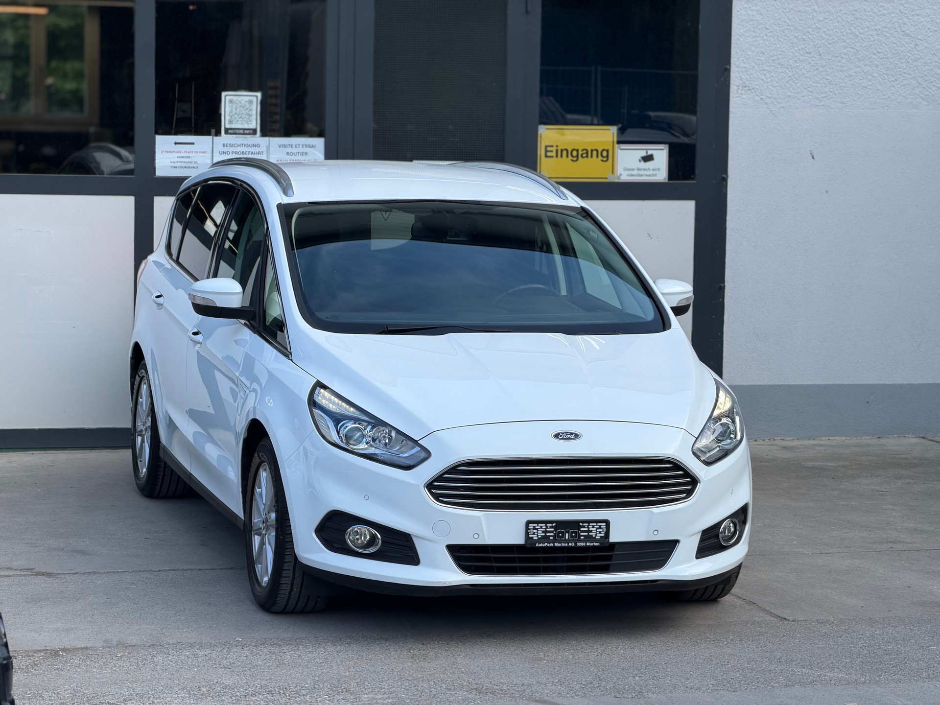 FORD S-Max 2.0 TDCi Titanium-image-3