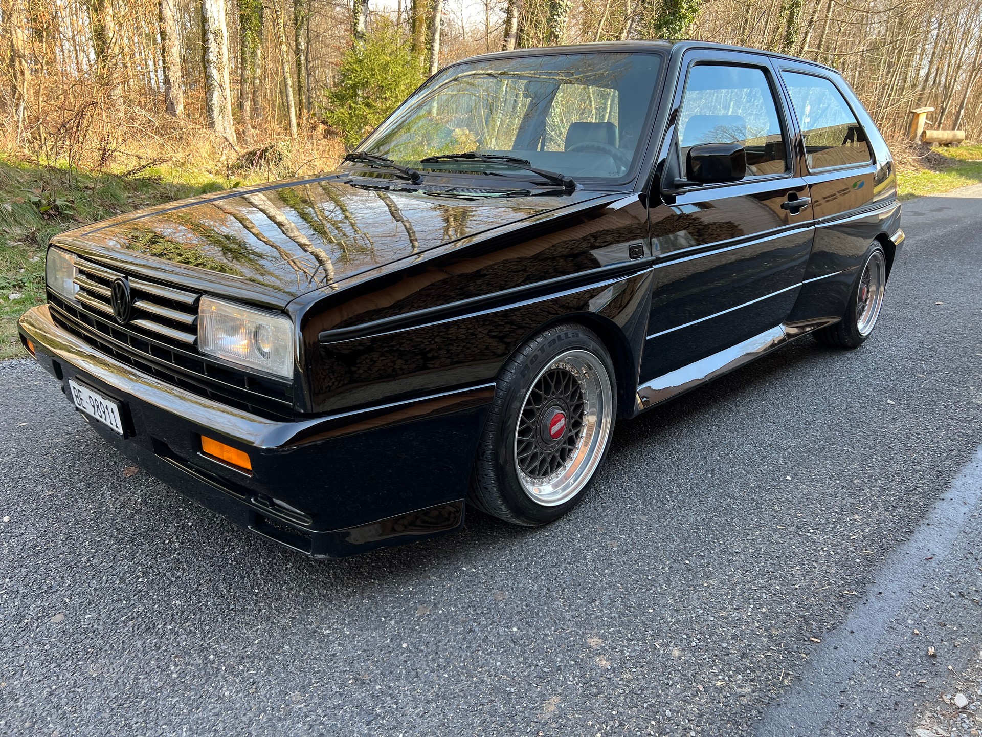 VW Golf 1800 Rallye G60-image-6