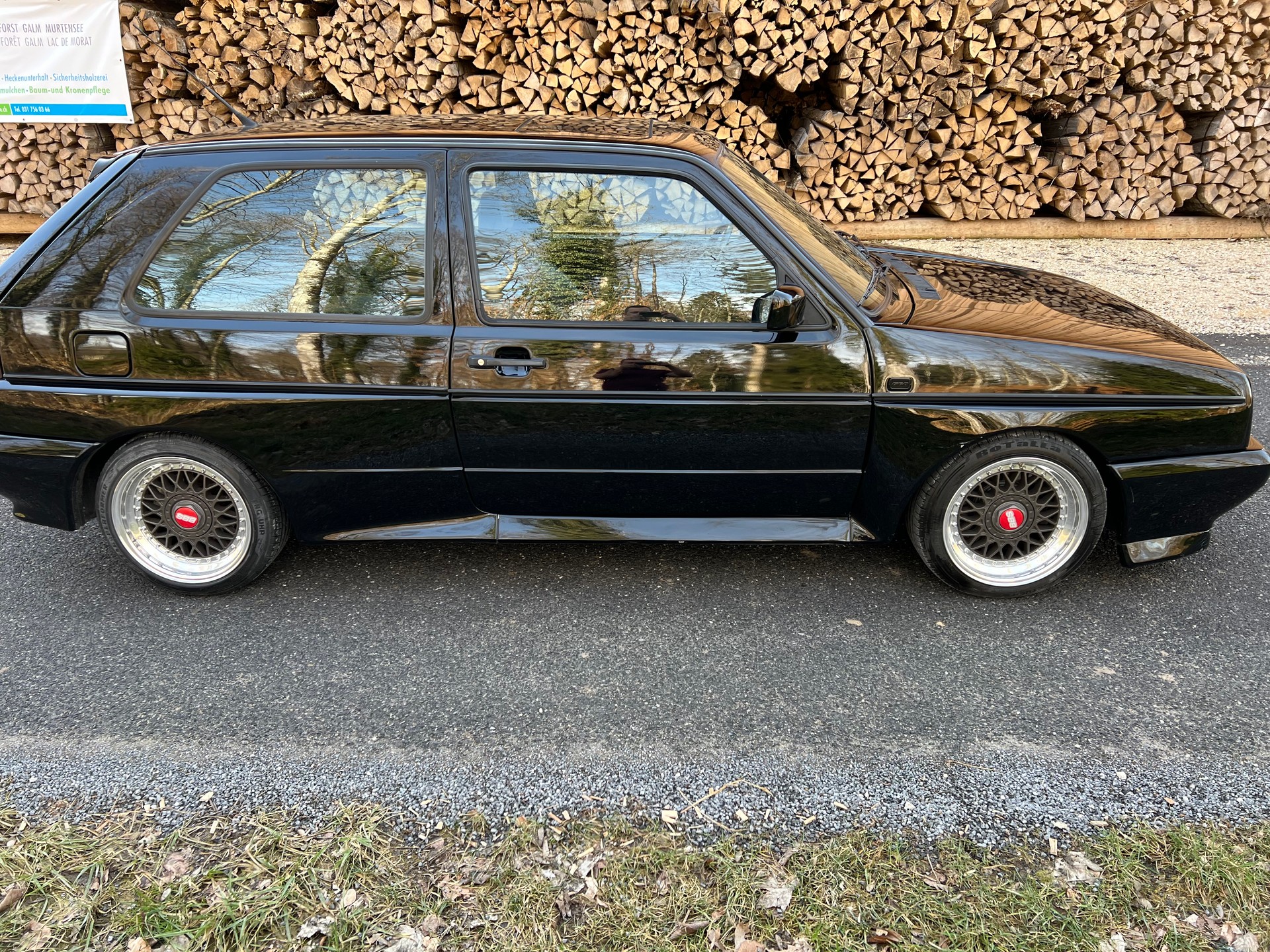 VW Golf 1800 Rallye G60-image-1