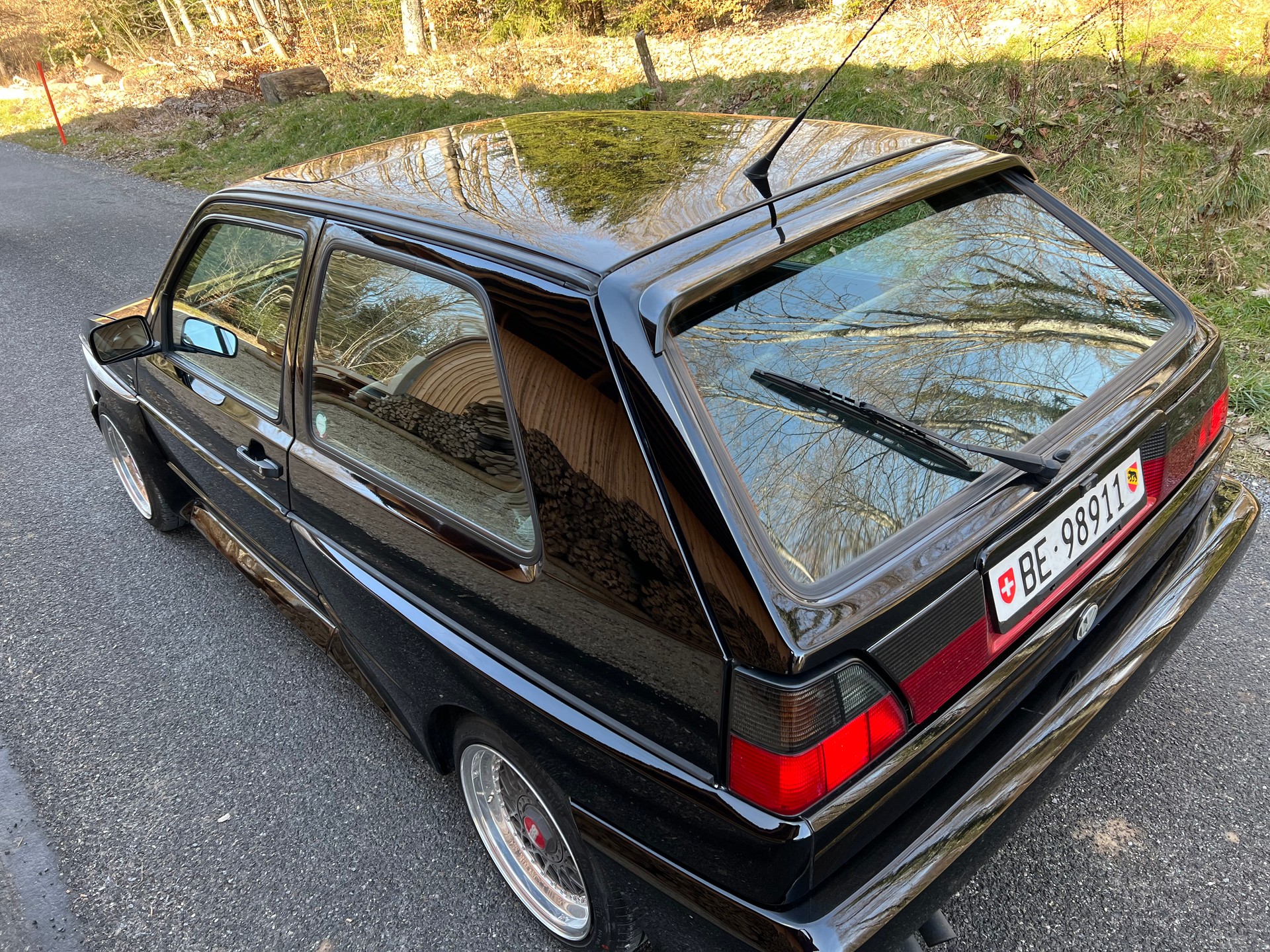 VW Golf 1800 Rallye G60-image-4