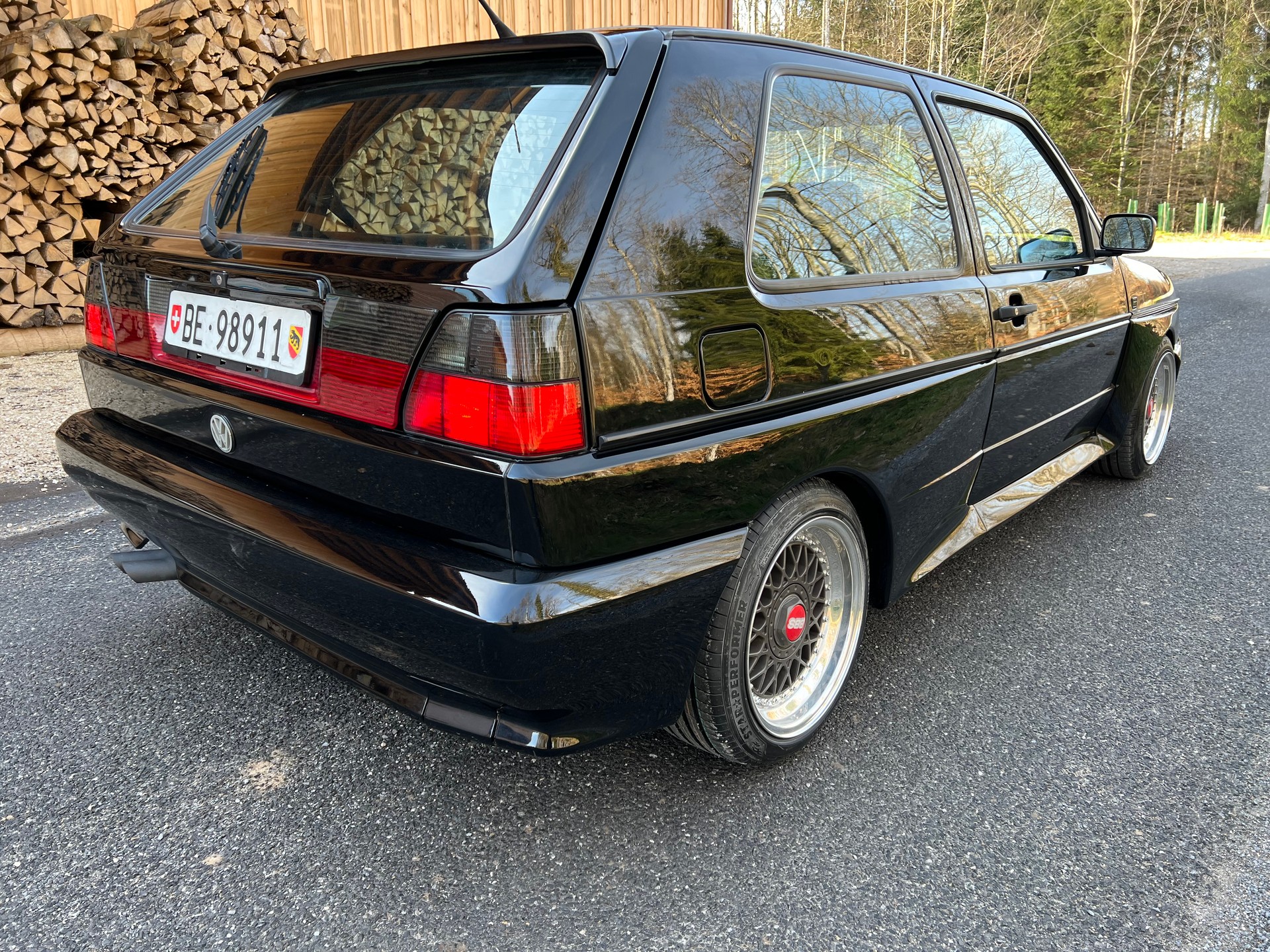 VW Golf 1800 Rallye G60-image-2