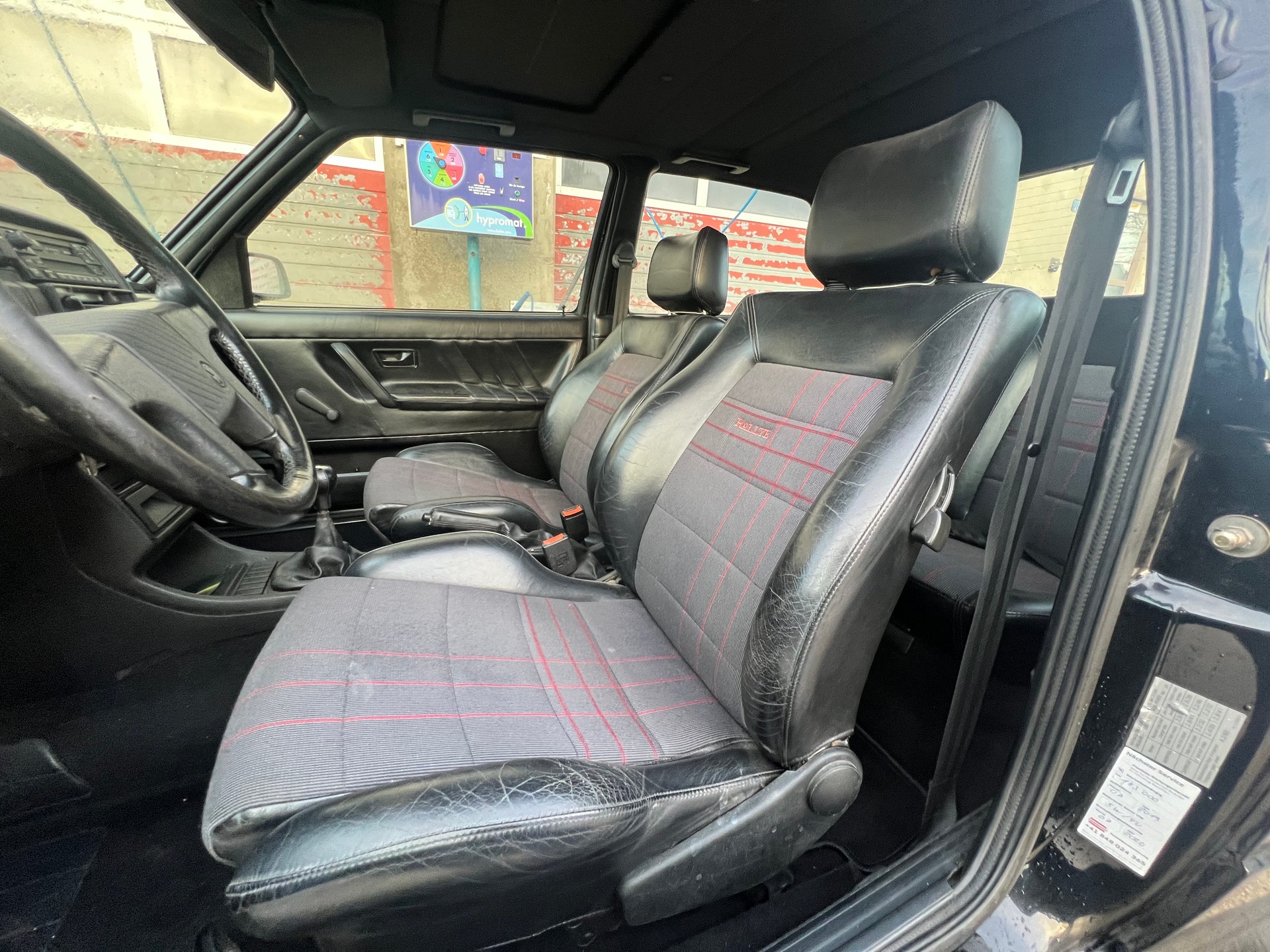 VW Golf 1800 Rallye G60-image-8