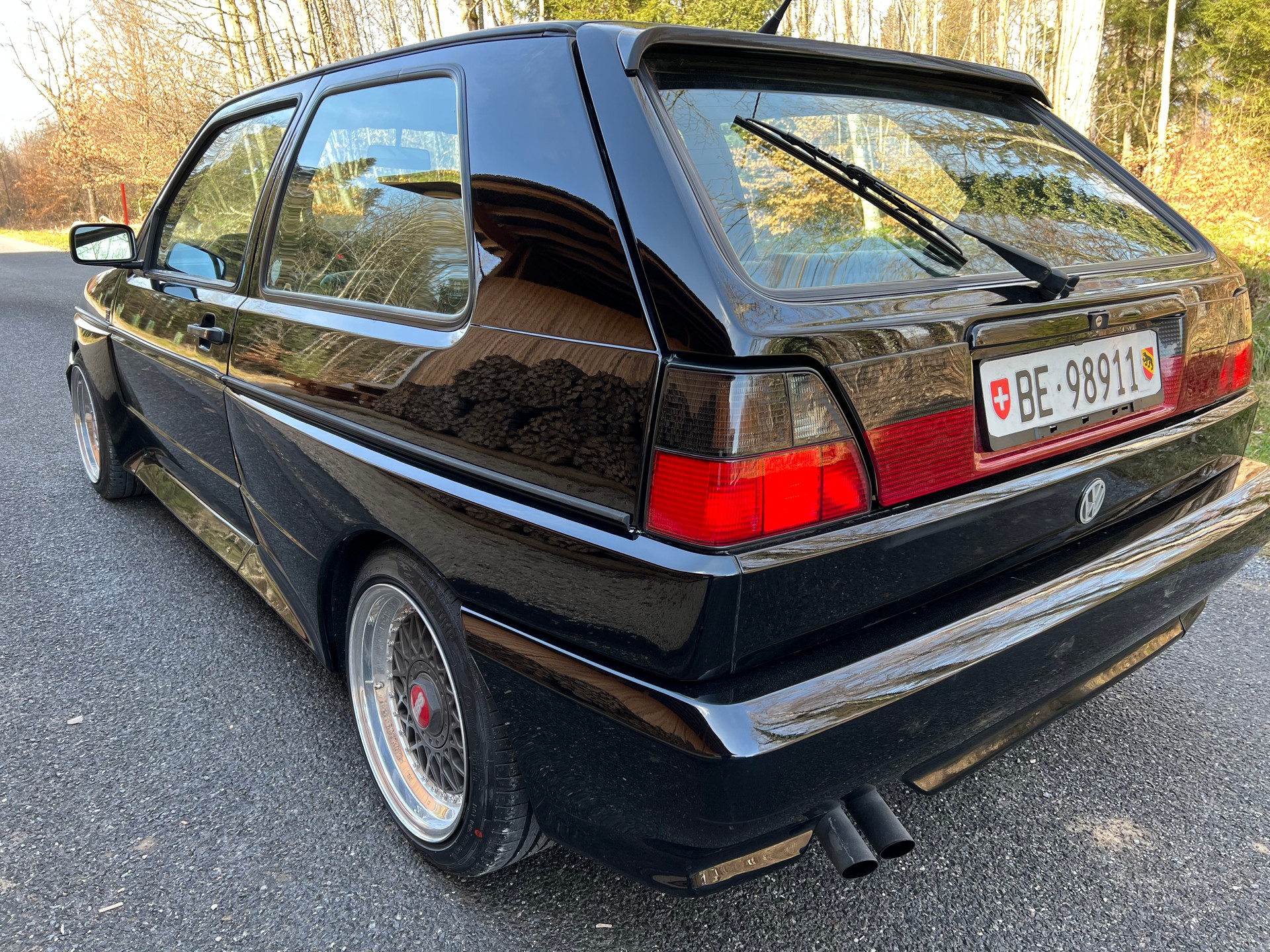 VW Golf 1800 Rallye G60-image-5