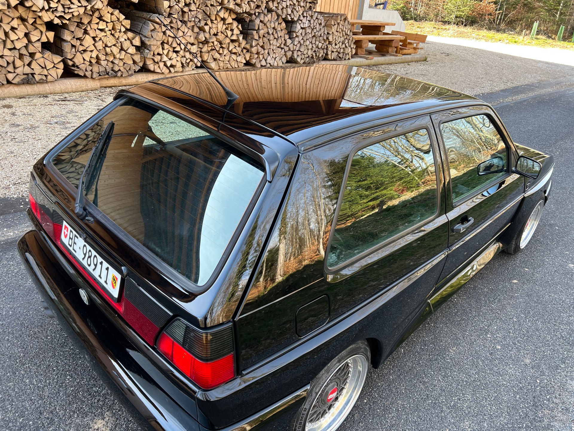 VW Golf 1800 Rallye G60-image-3