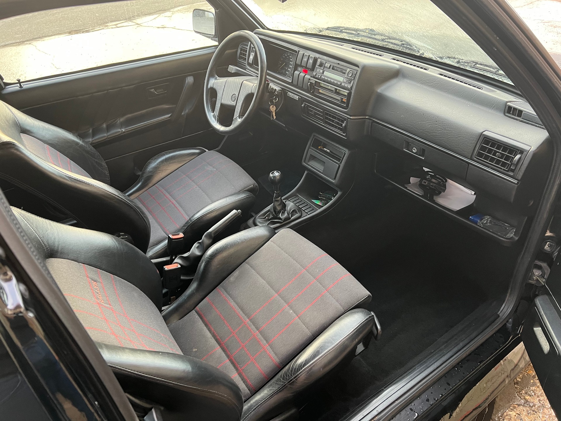 VW Golf 1800 Rallye G60-image-12