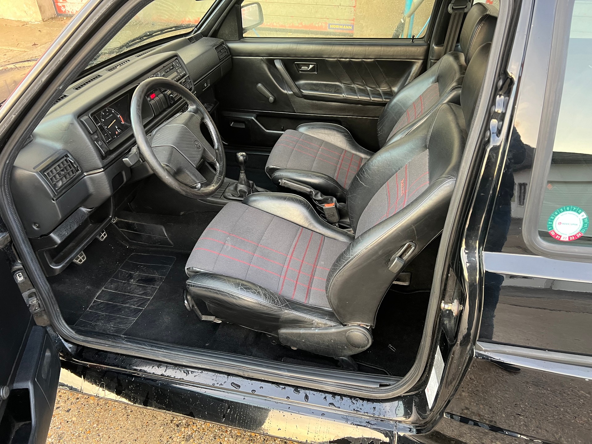VW Golf 1800 Rallye G60-image-9
