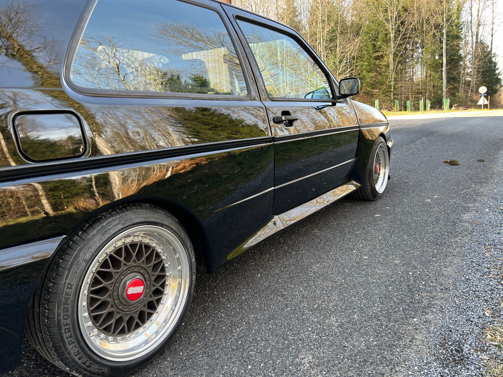 VW Golf 1800 Rallye G60-image-7