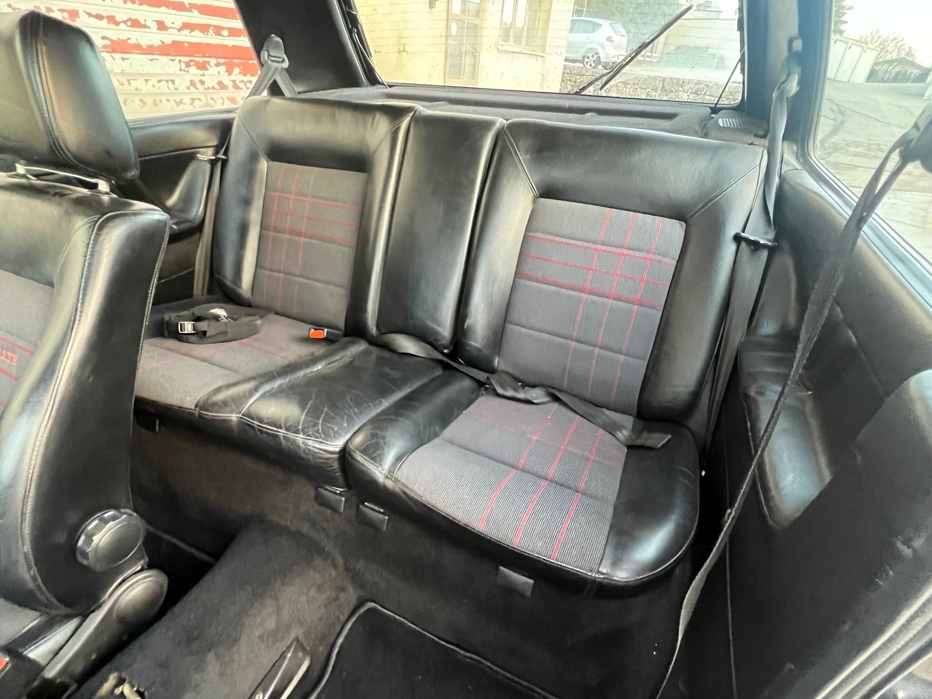 VW Golf 1800 Rallye G60-image-11