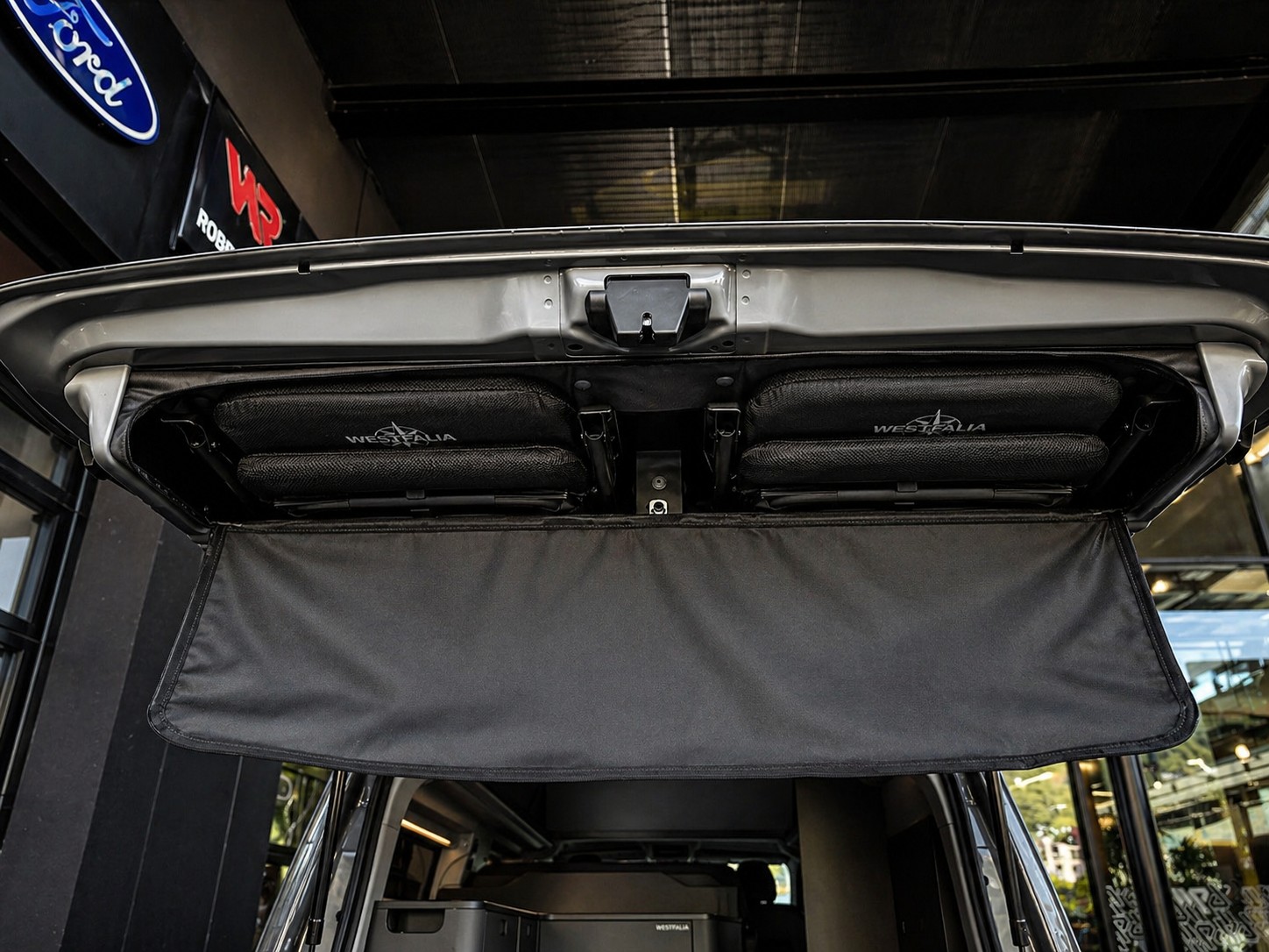 FORD FORD Tourneo NUGGET 320 4x4 L2H1 Active Aut0 Westfalia-image-21