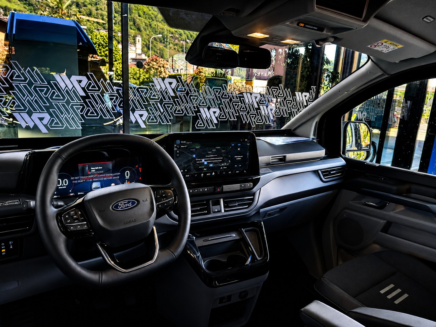 FORD FORD Tourneo NUGGET 320 4x4 L2H1 Active Aut0 Westfalia-image-10