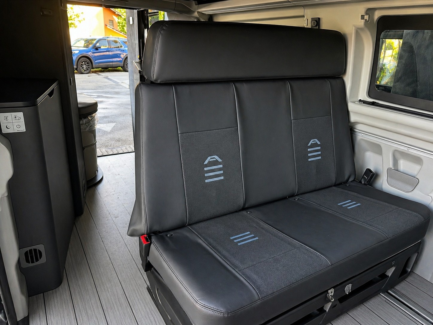 FORD FORD Tourneo NUGGET 320 4x4 L2H1 Active Aut0 Westfalia-image-16