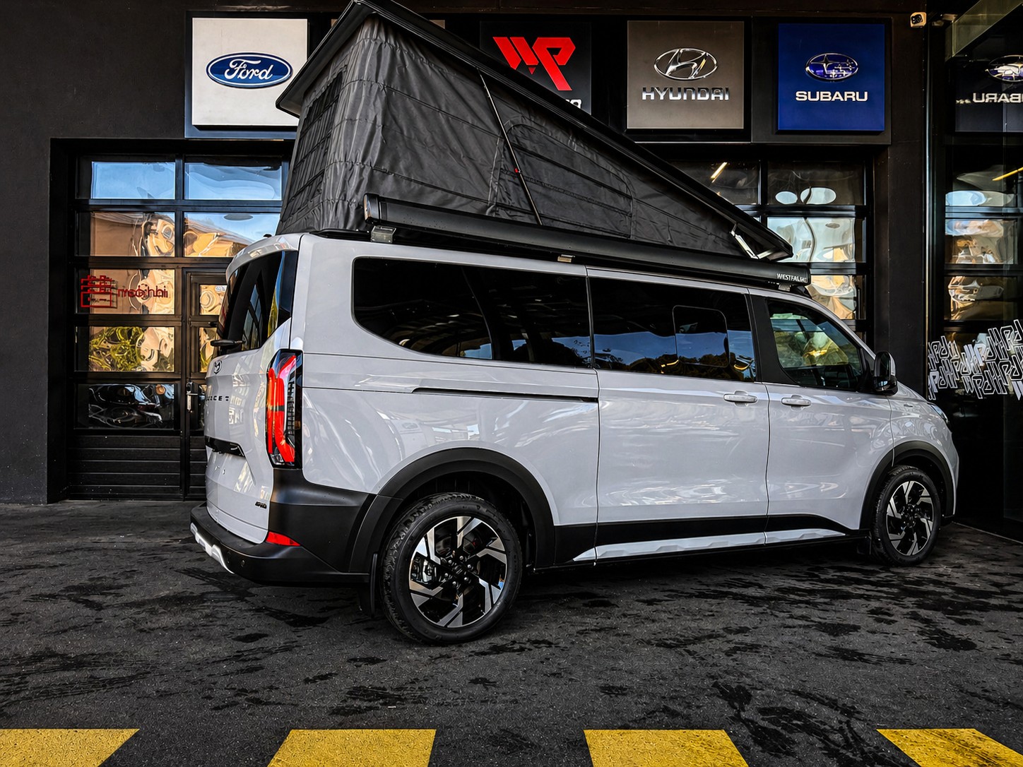 FORD FORD Tourneo NUGGET 320 4x4 L2H1 Active Aut0 Westfalia-showroom-element-2