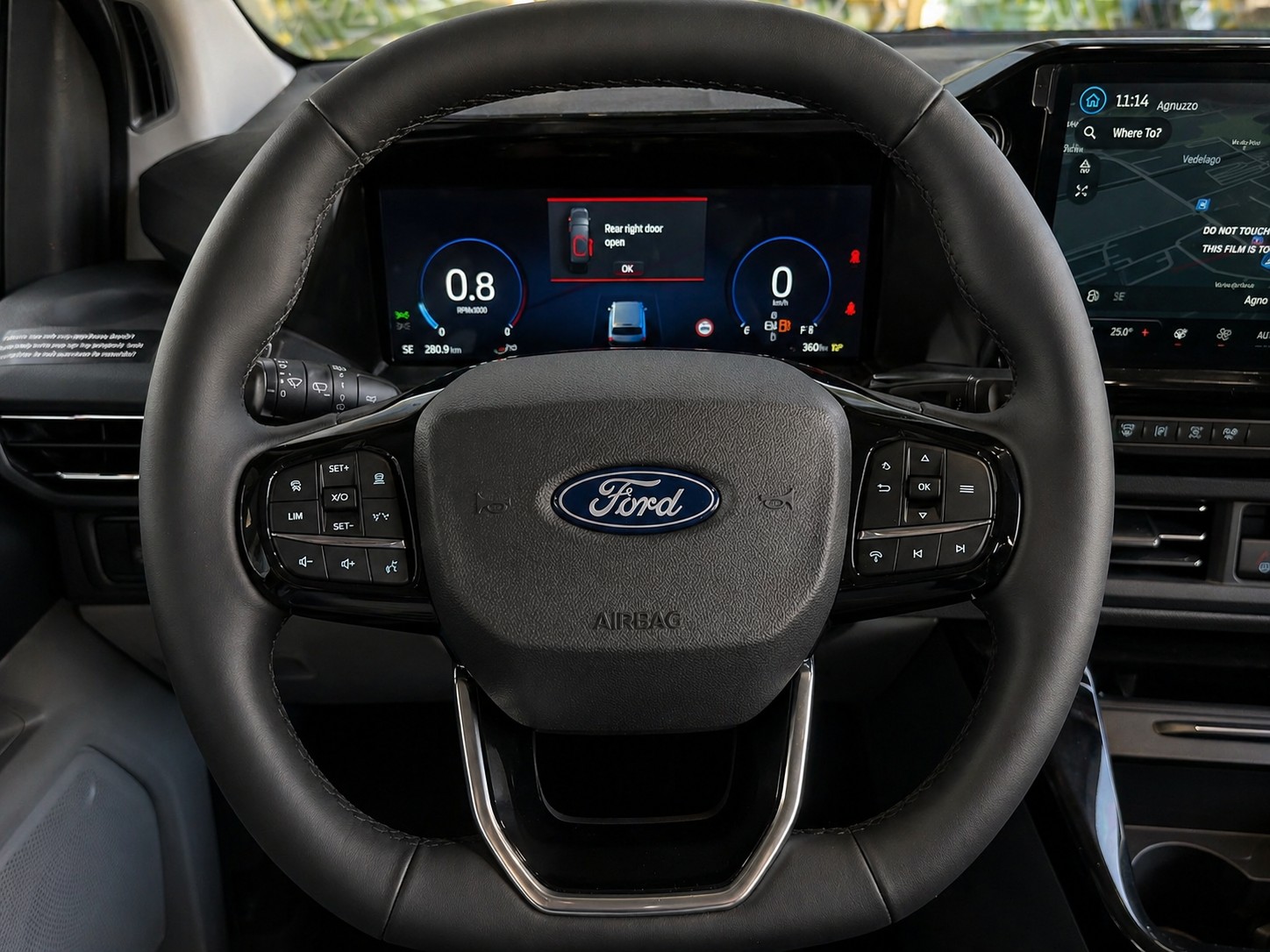 FORD FORD Tourneo NUGGET 320 4x4 L2H1 Active Aut0 Westfalia-image-15