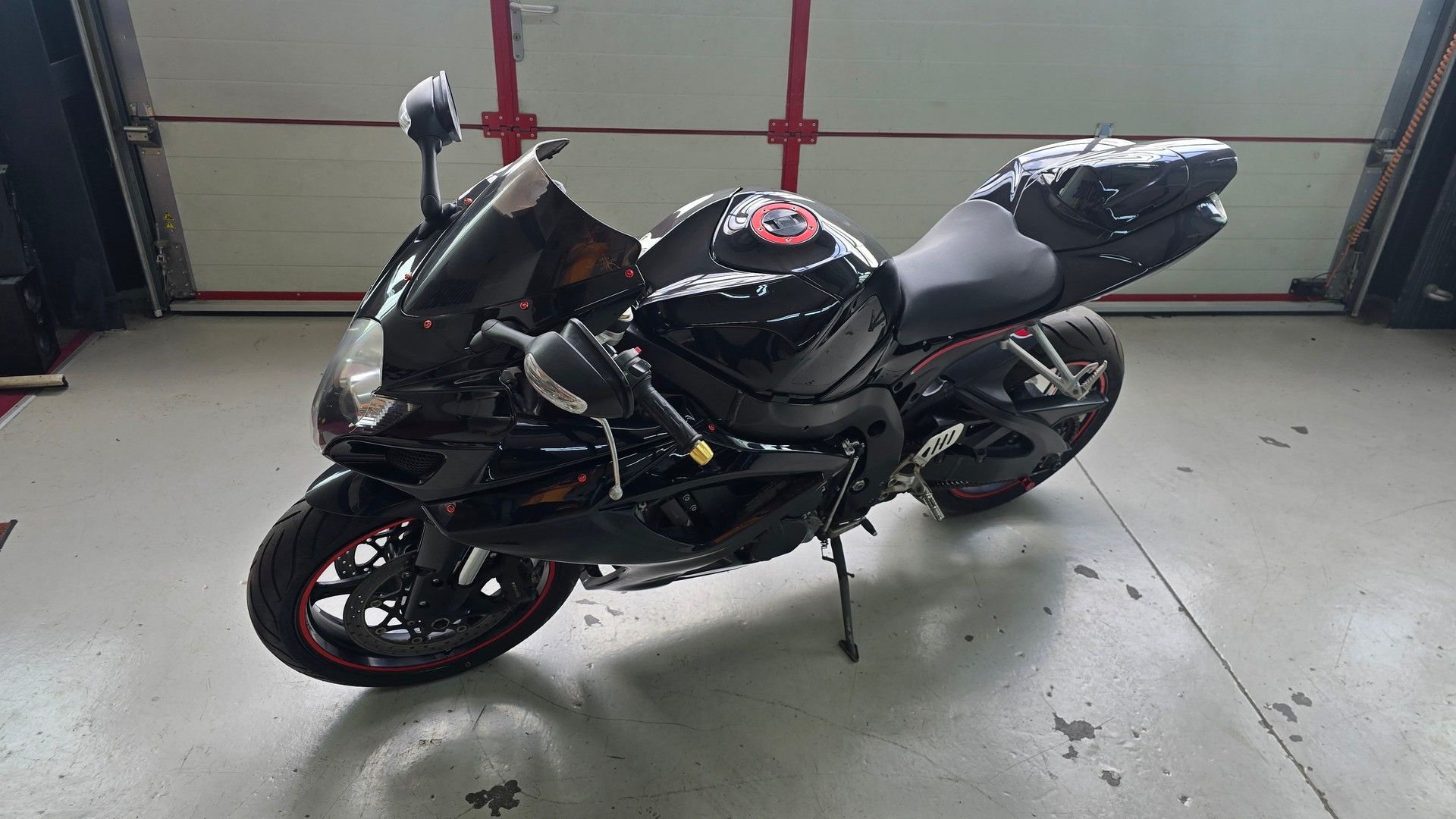 SUZUKI GSX-R 600 U K6 (25kW)-image-1