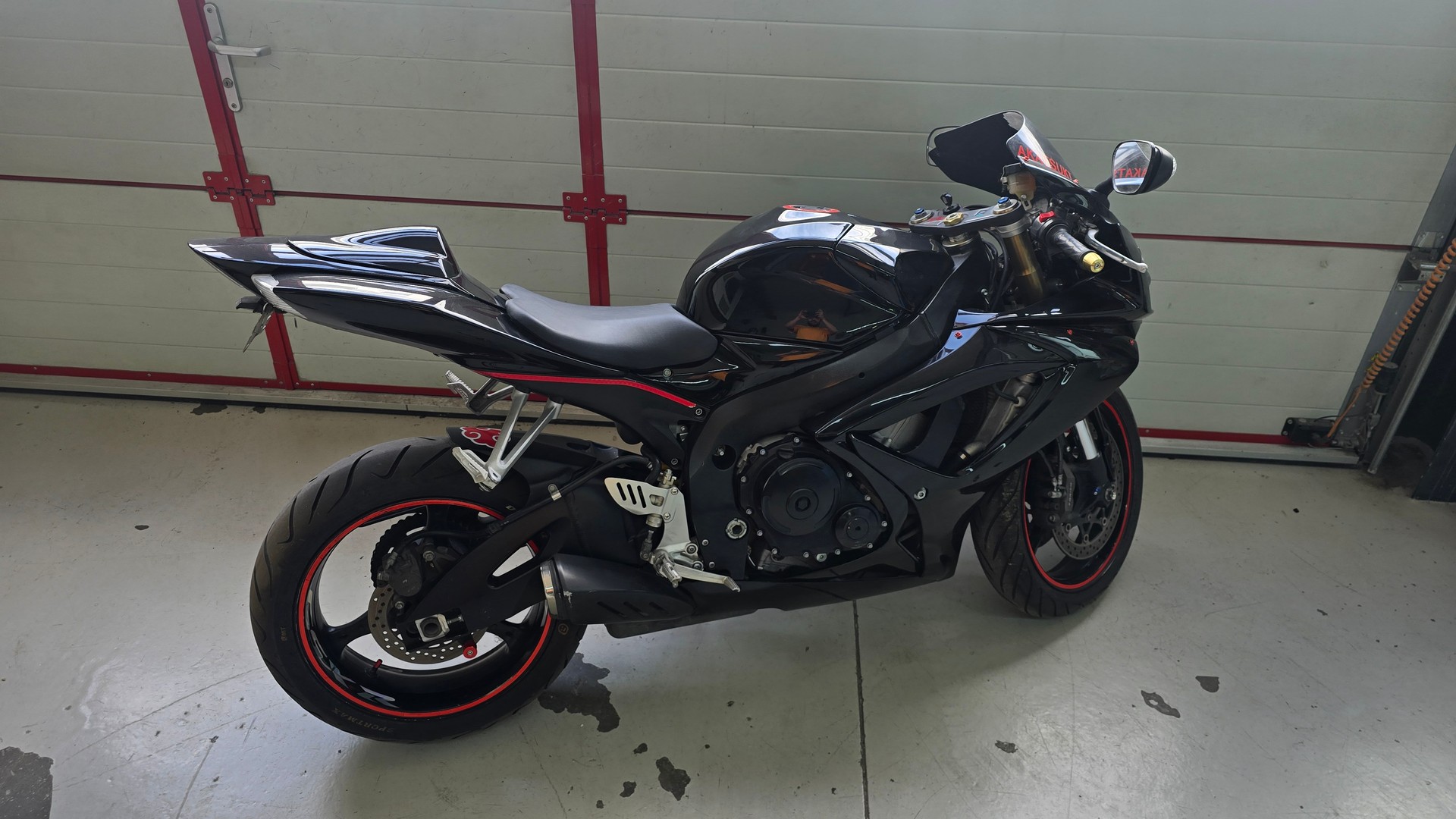 SUZUKI GSX-R 600 U K6 (25kW)-image-2