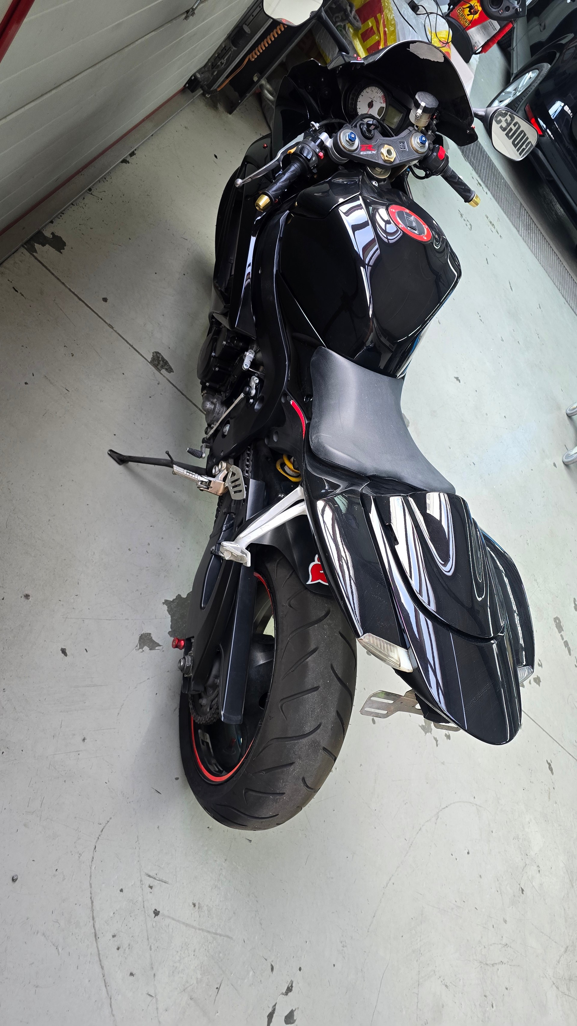 SUZUKI GSX-R 600 U K6 (25kW)-image-3