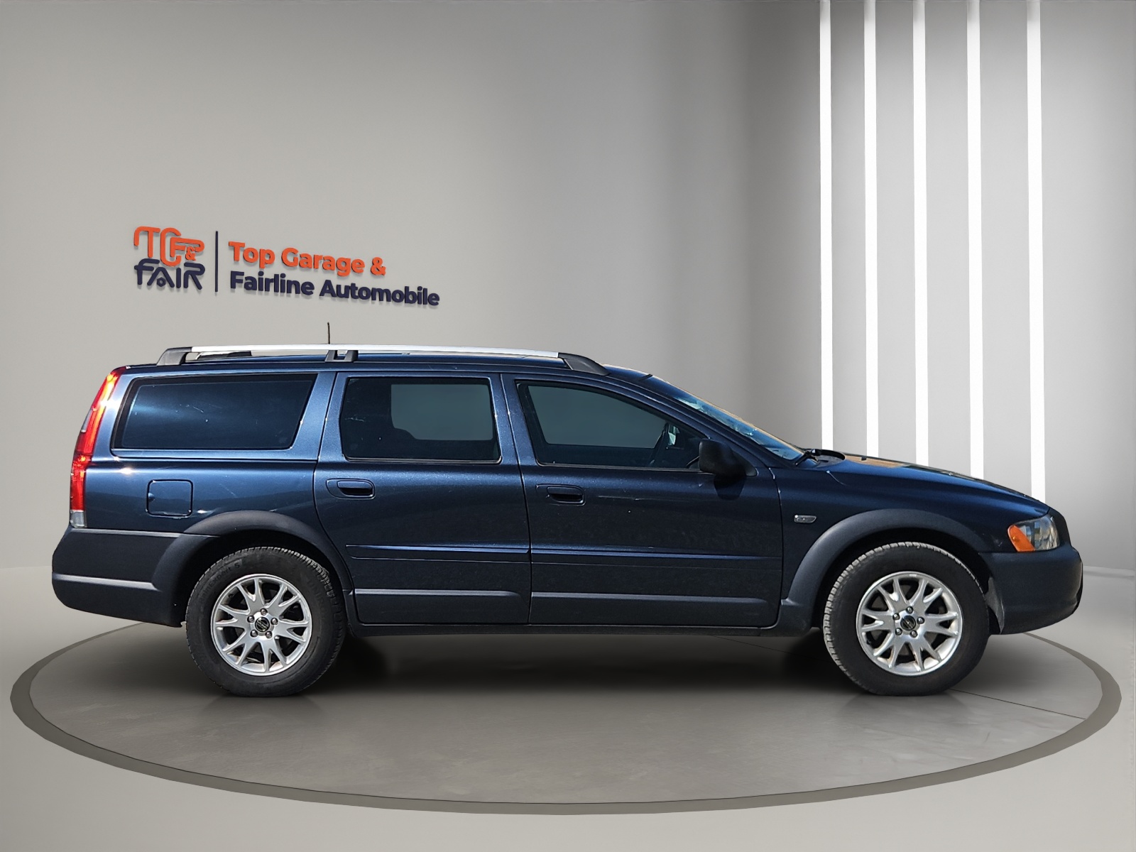 VOLVO XC70 D5 AWD Momentum-image-4