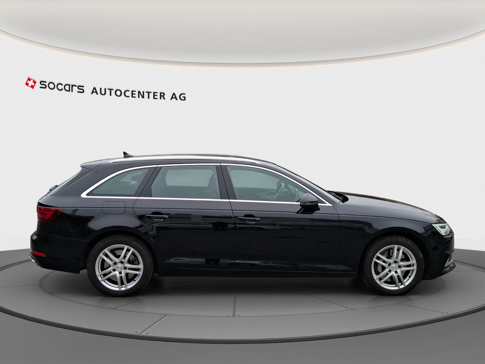 AUDI A4 Avant 45 TDI quattro tiptronic// TOP AUSSTATTUNG-image-6