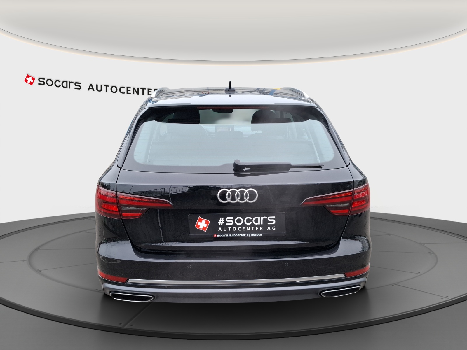 AUDI A4 Avant 45 TDI quattro tiptronic// TOP AUSSTATTUNG-image-7