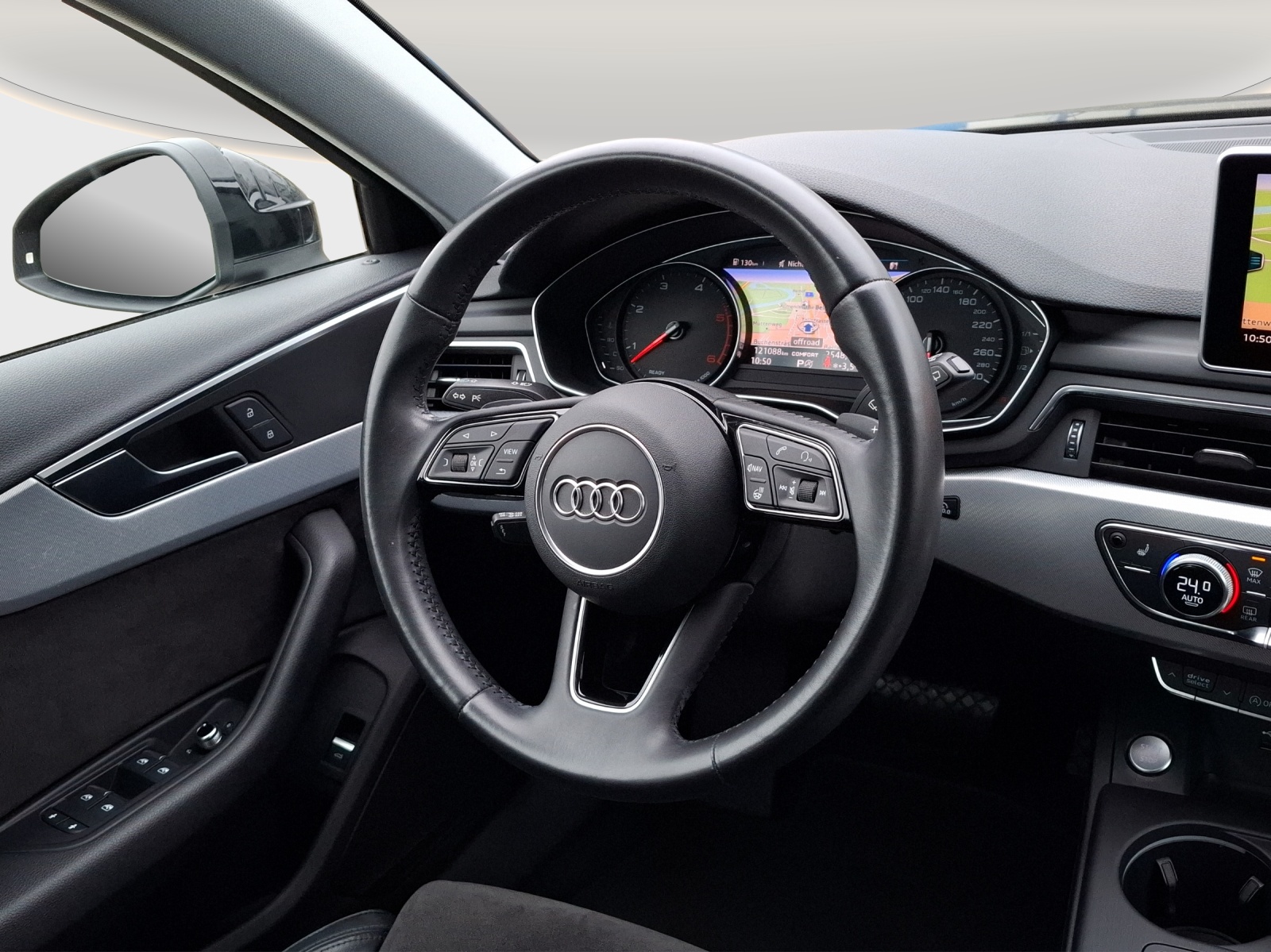 AUDI A4 Avant 45 TDI quattro tiptronic// TOP AUSSTATTUNG-image-15