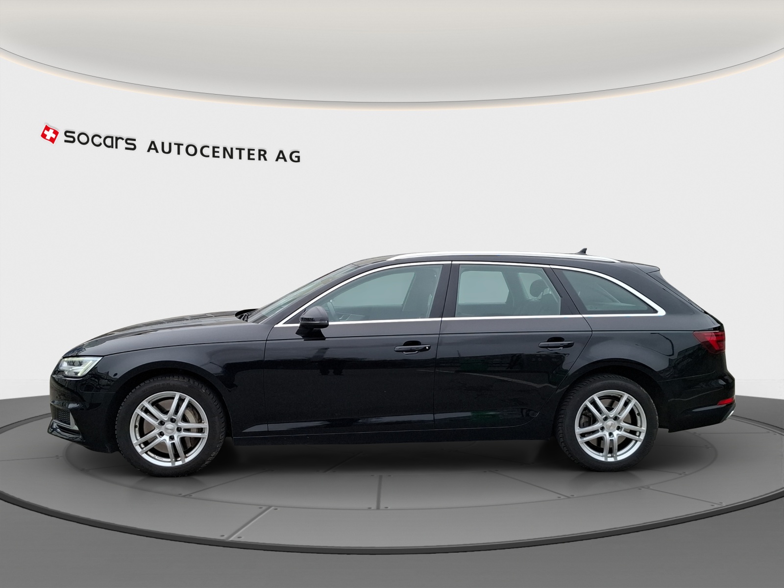 AUDI A4 Avant 45 TDI quattro tiptronic// TOP AUSSTATTUNG-image-5