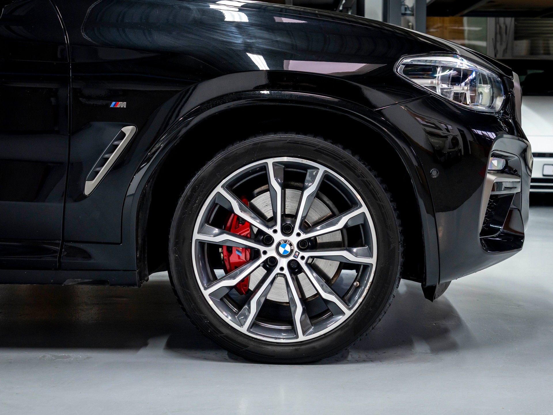BMW X4 xDrive 48V M40d Steptronic-image-28