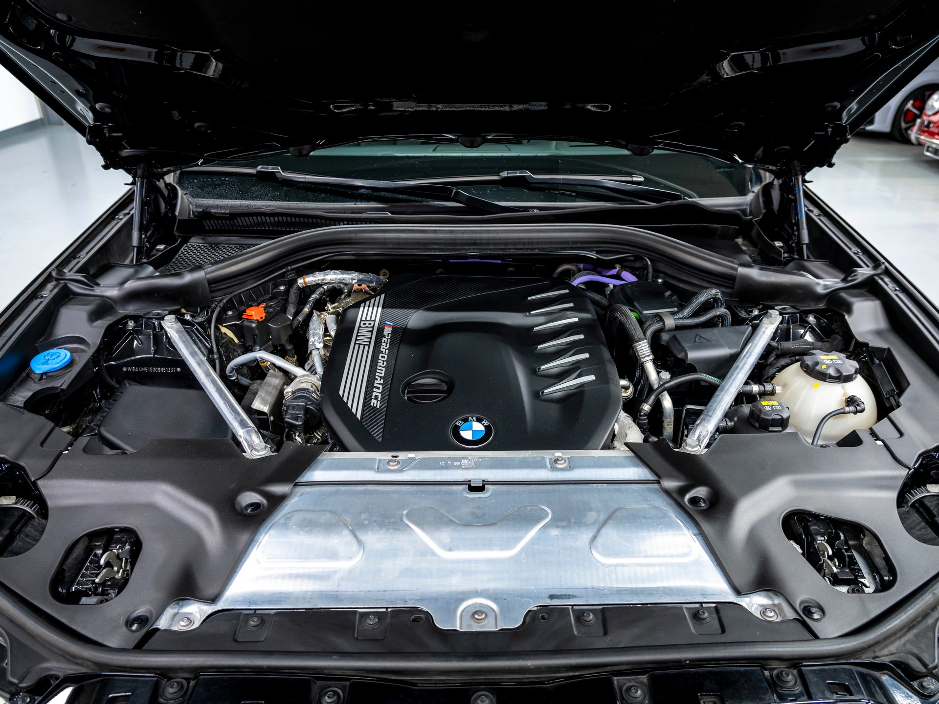 BMW X4 xDrive 48V M40d Steptronic-image-12