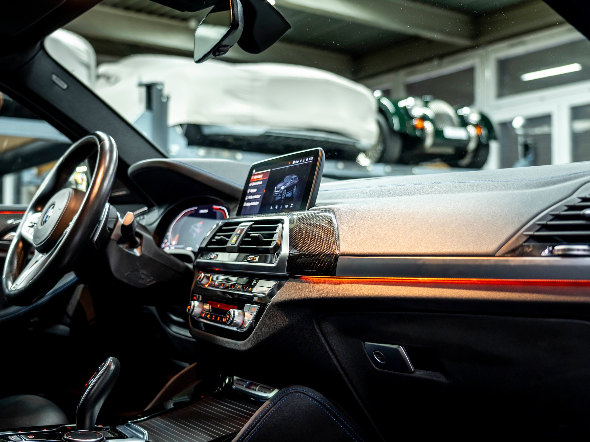 BMW X4 xDrive 48V M40d Steptronic-image-22