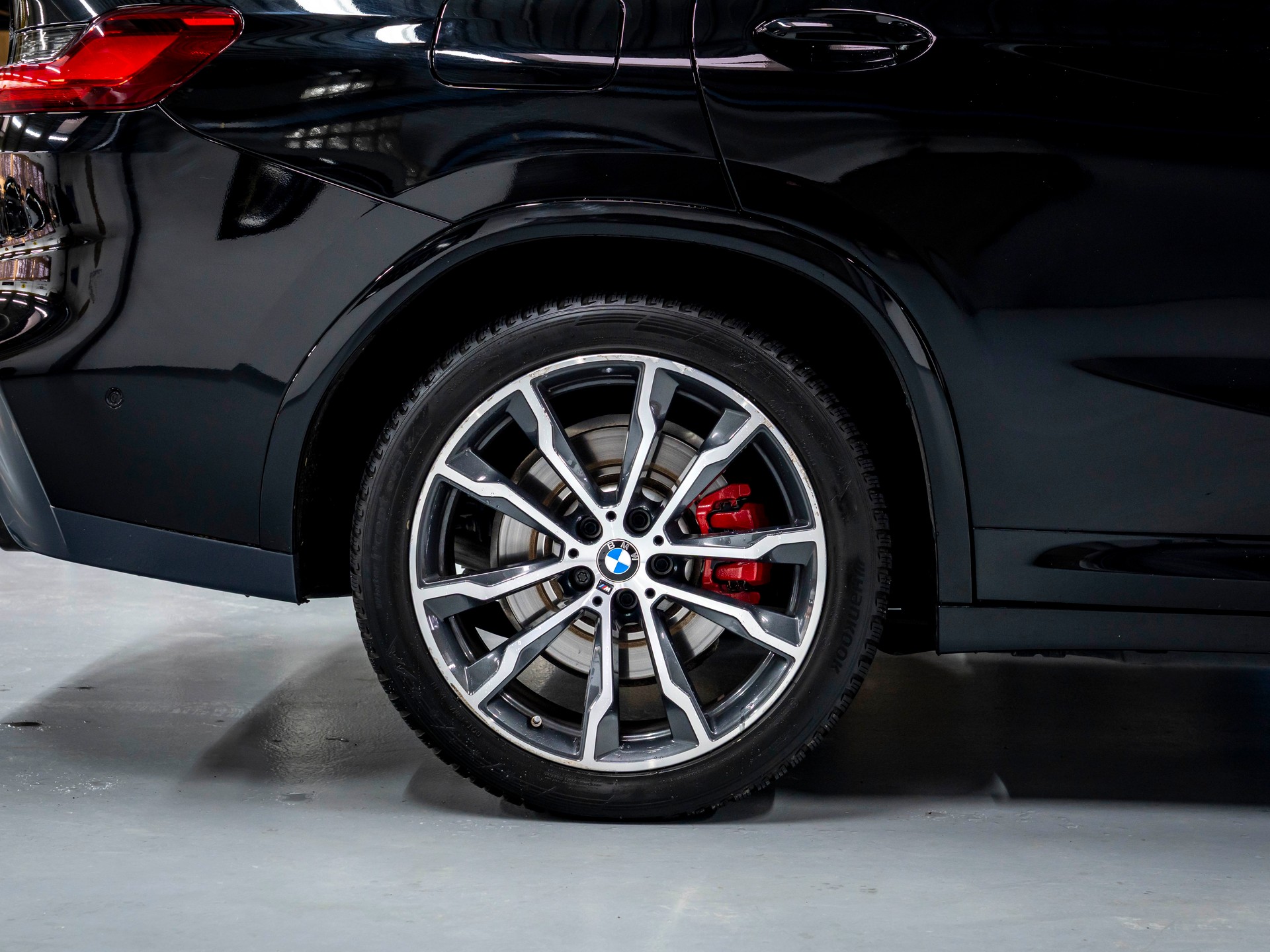 BMW X4 xDrive 48V M40d Steptronic-image-29