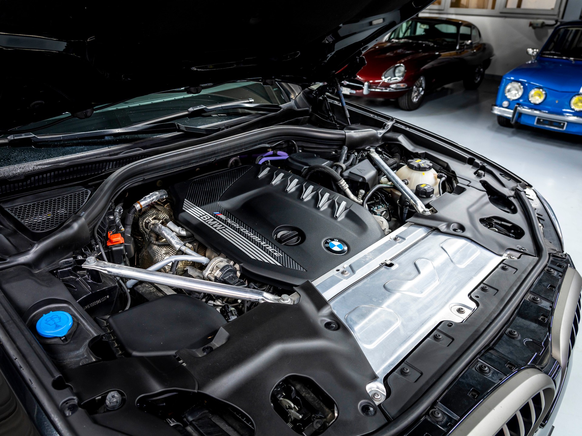 BMW X4 xDrive 48V M40d Steptronic-image-25
