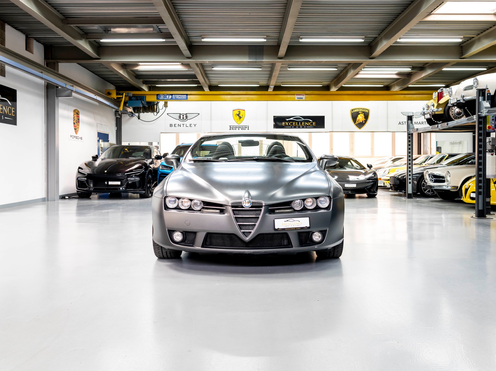 ALFA ROMEO Spider 1.8 TBi-image-11
