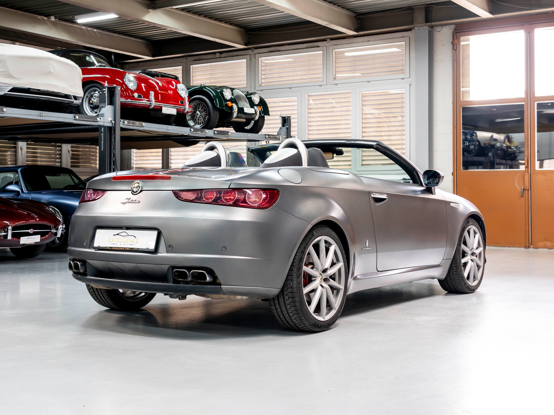 ALFA ROMEO Spider 1.8 TBi-image-13
