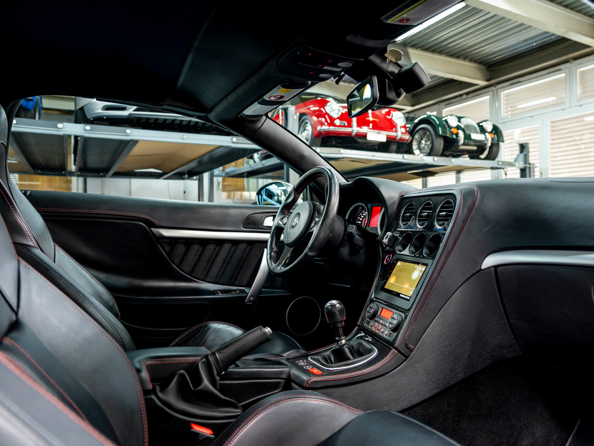 ALFA ROMEO Spider 1.8 TBi-image-25